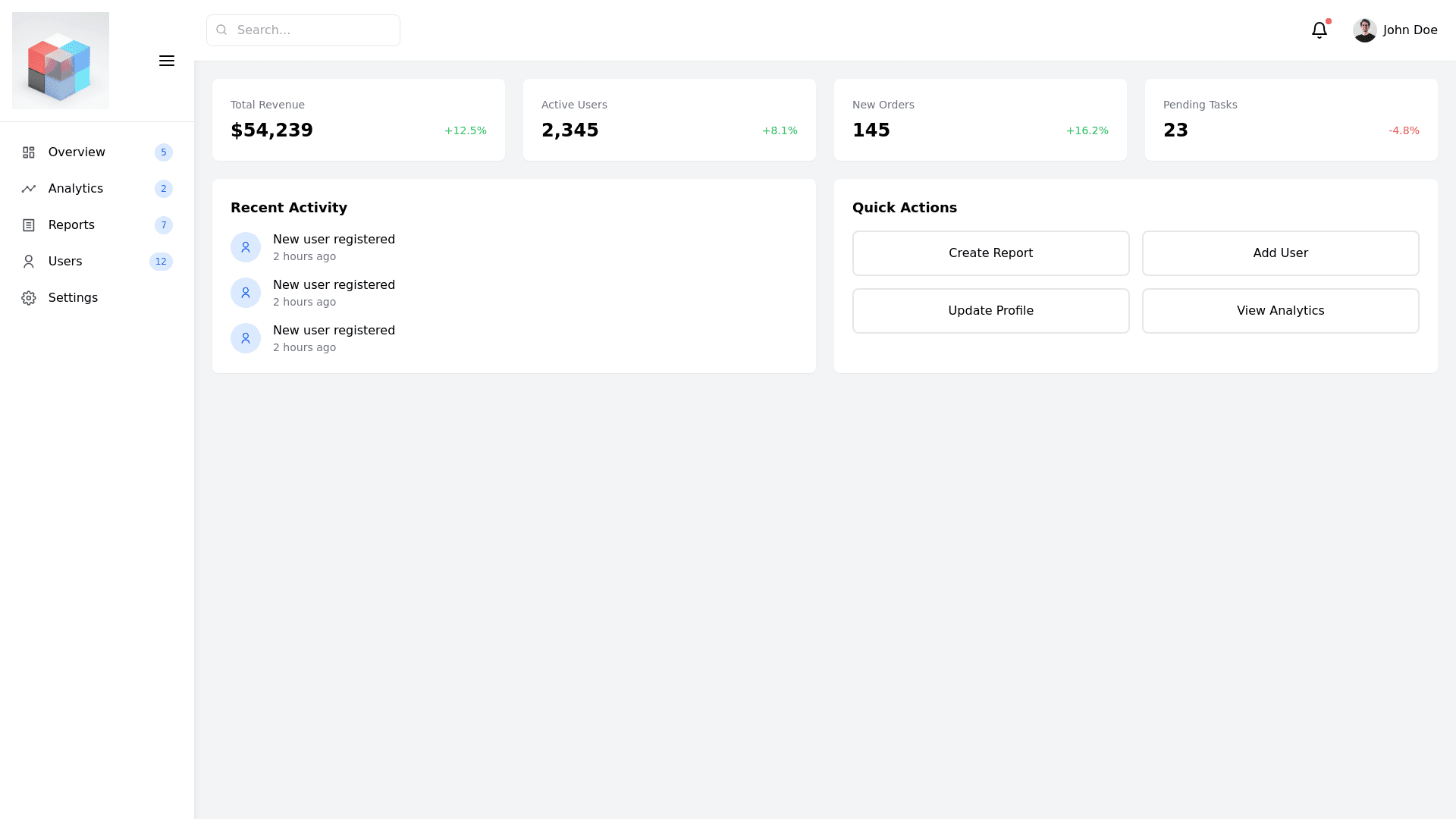 Component Preview