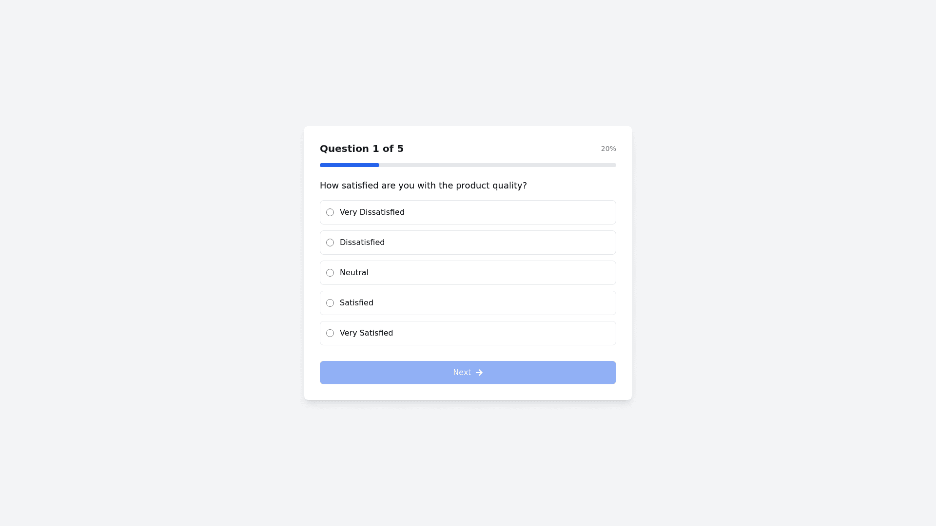 Component Preview