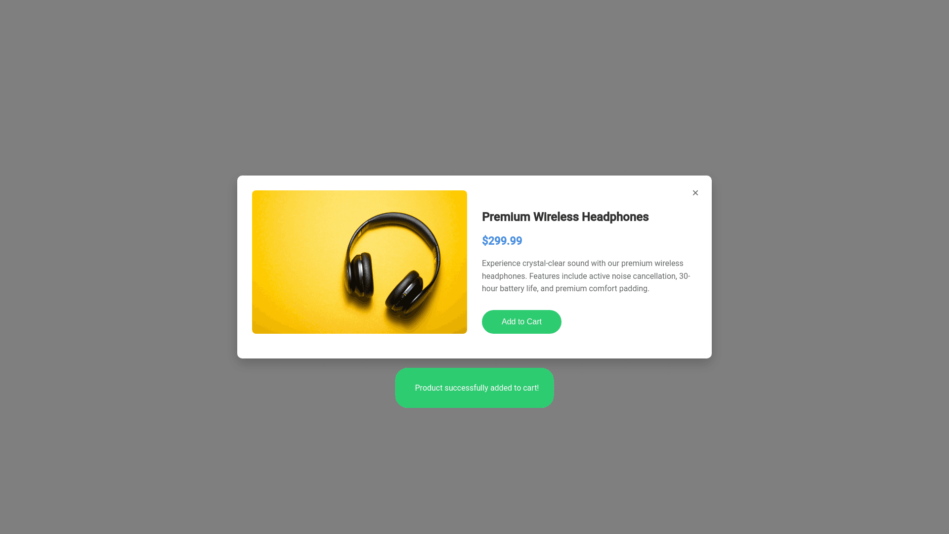 Component Preview
