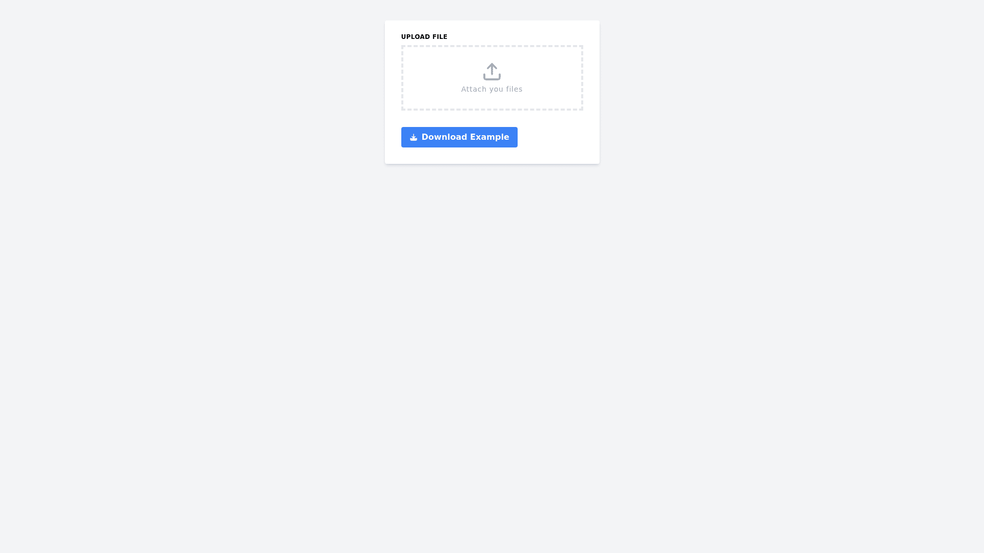 Component Preview
