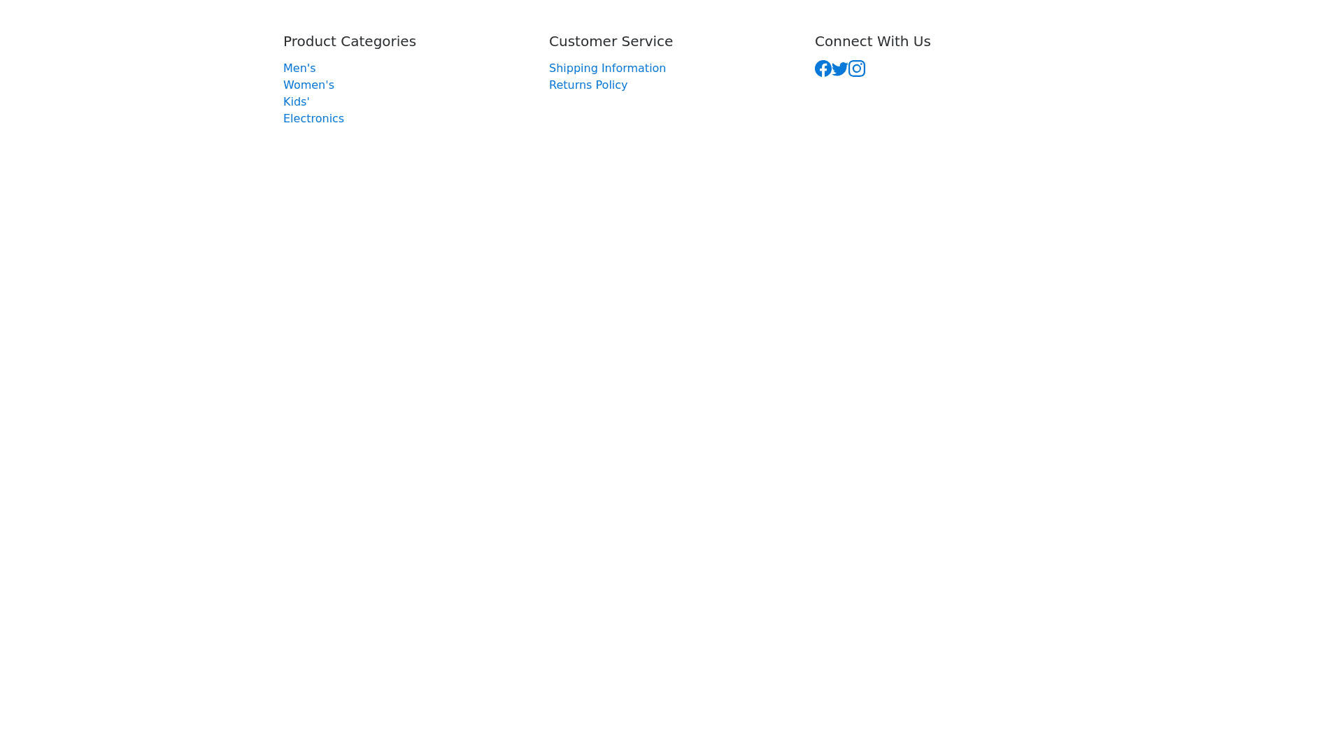 Component Preview
