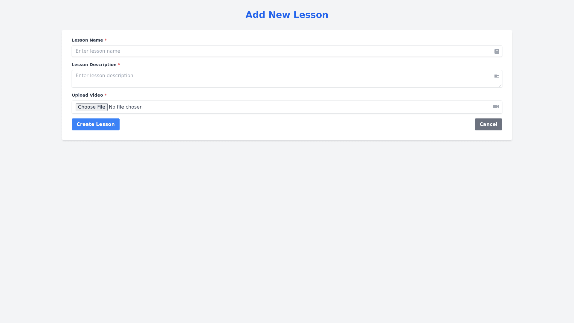 Component Preview