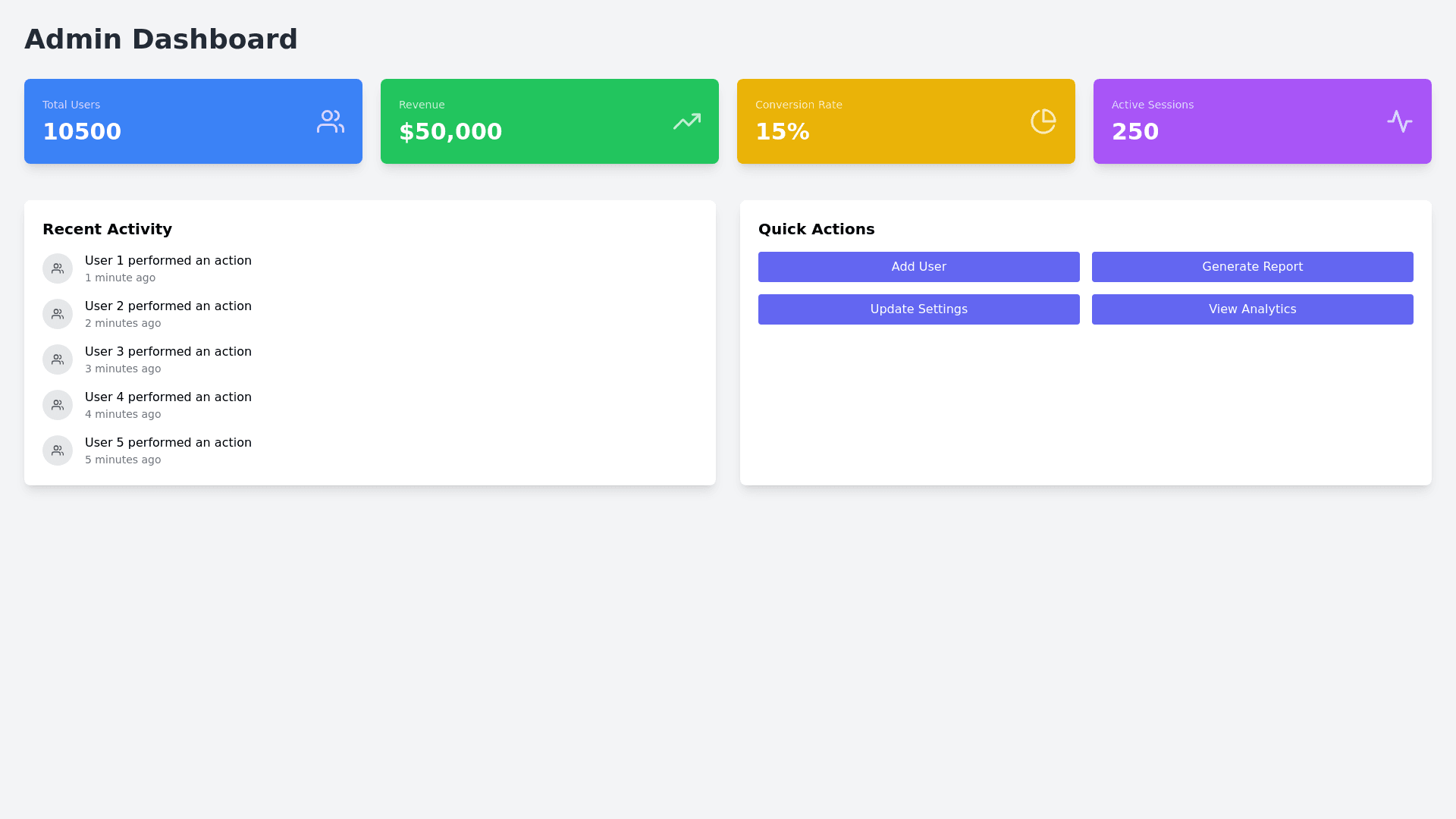 Component Preview