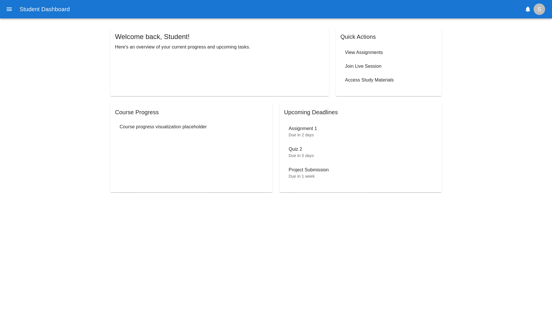 Component Preview