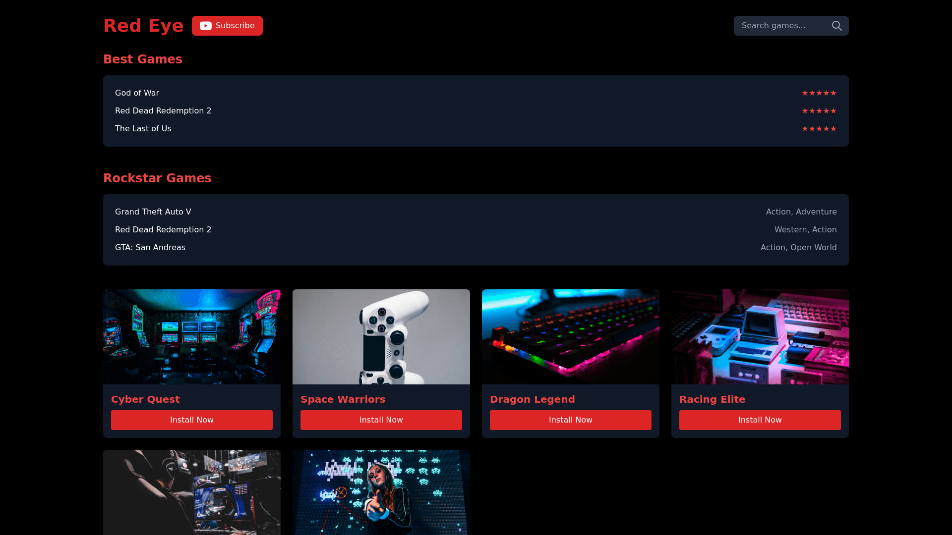 Component Preview
