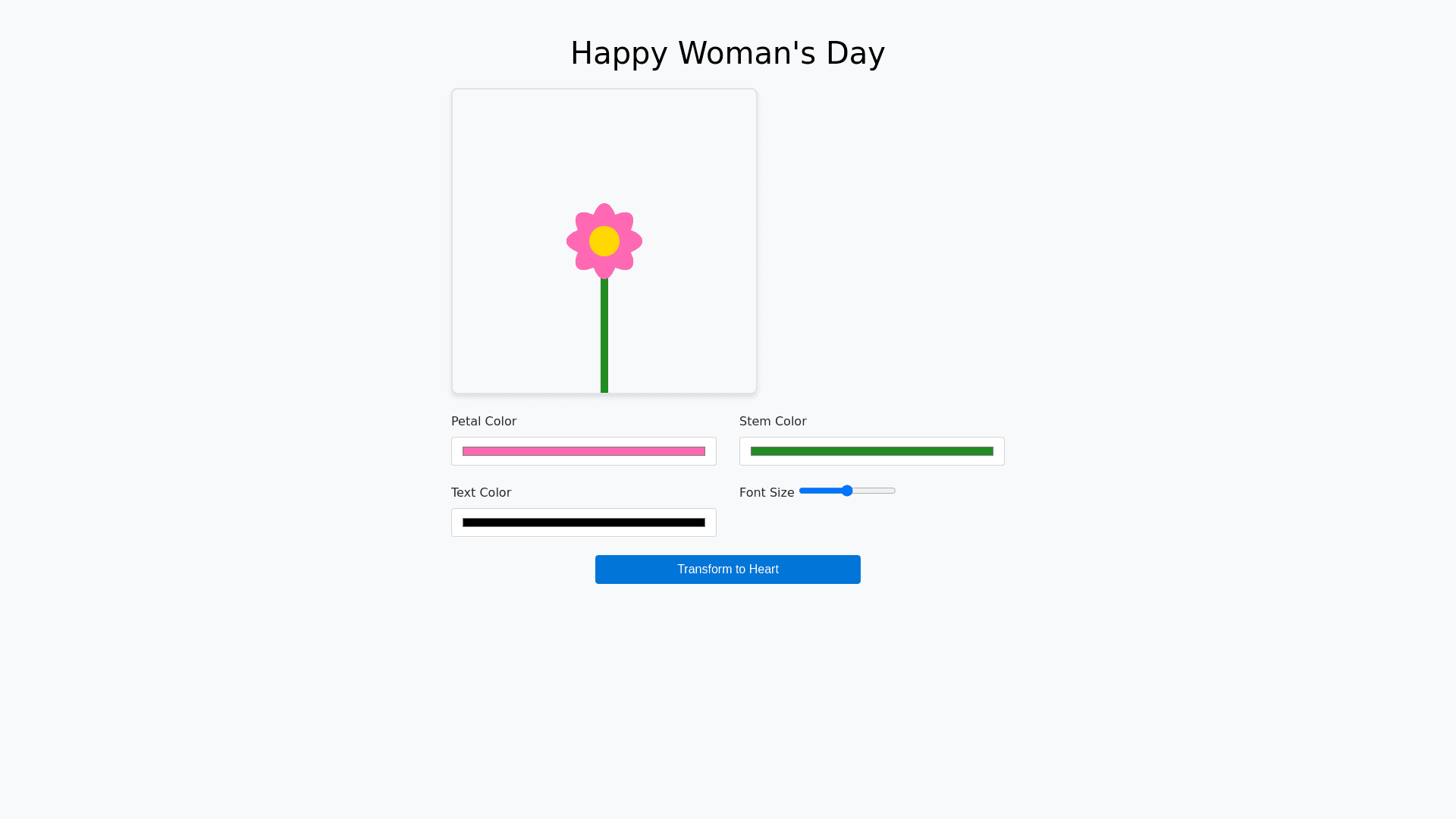 Component Preview