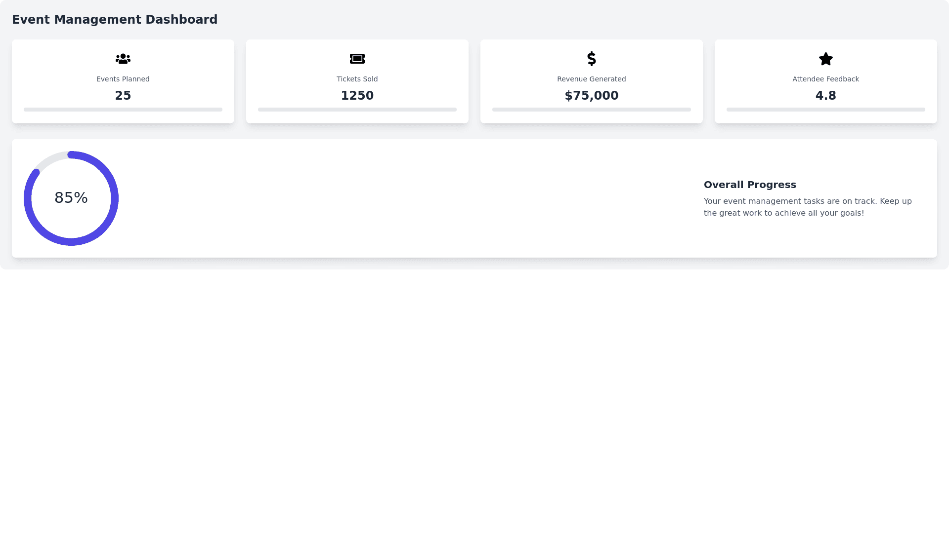 Component Preview