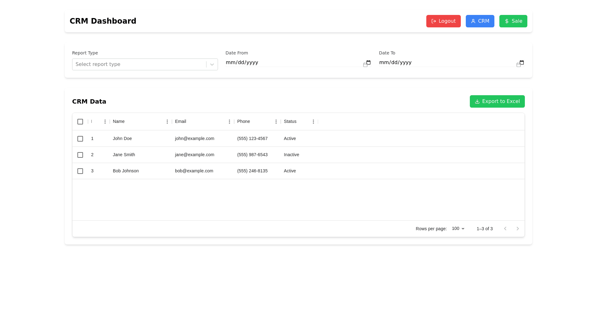 Component Preview