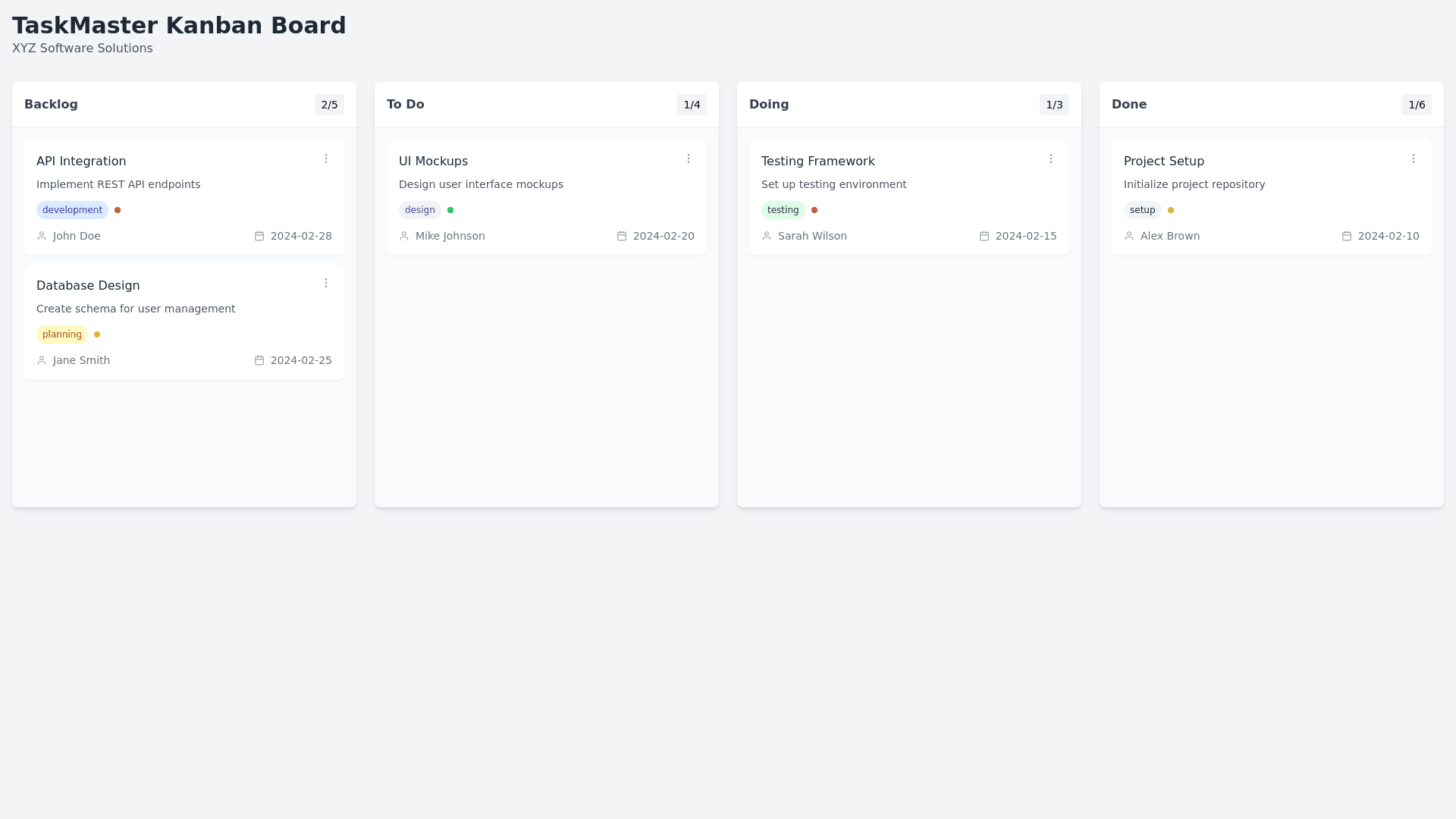 Component Preview