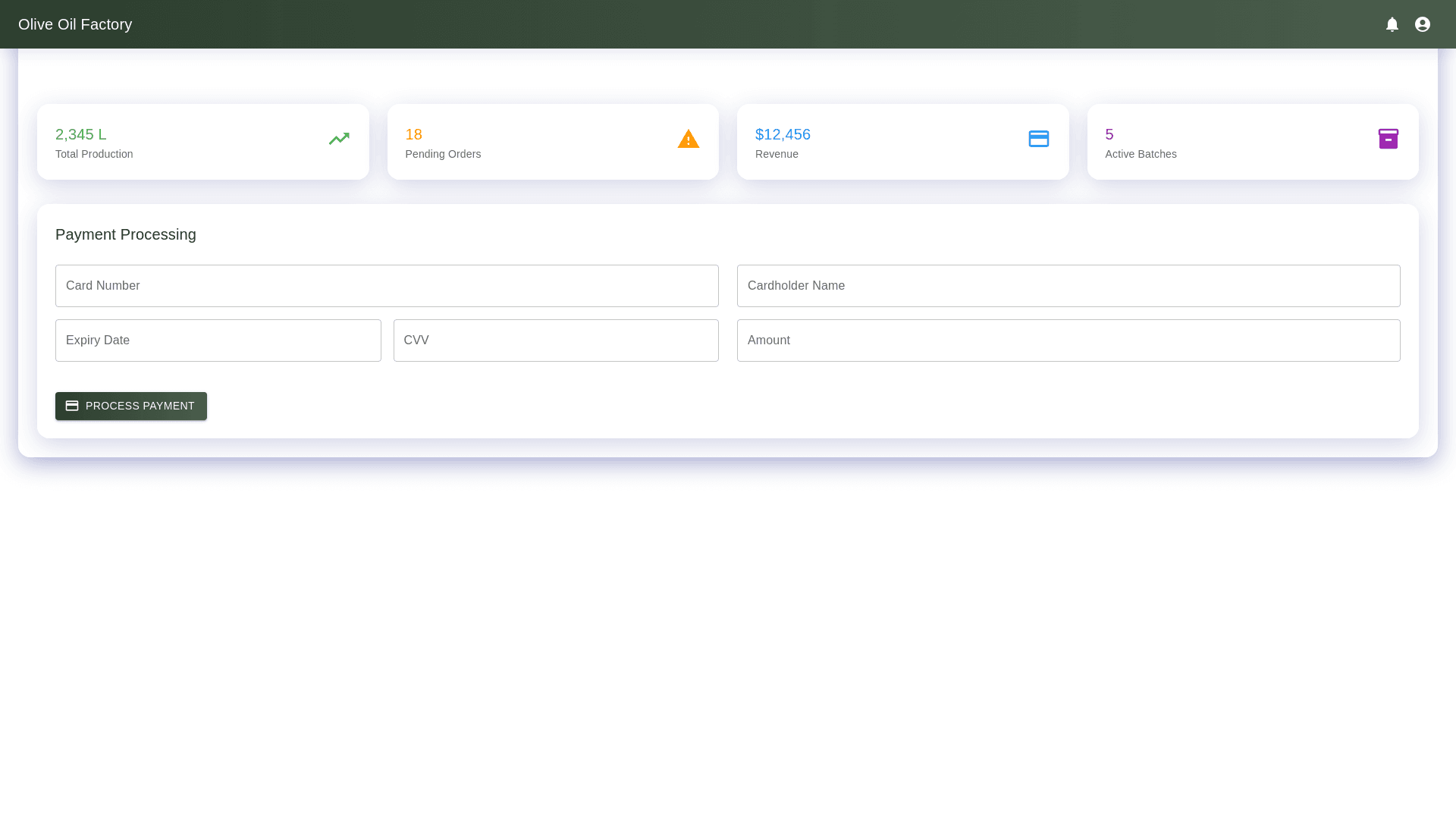 Component Preview