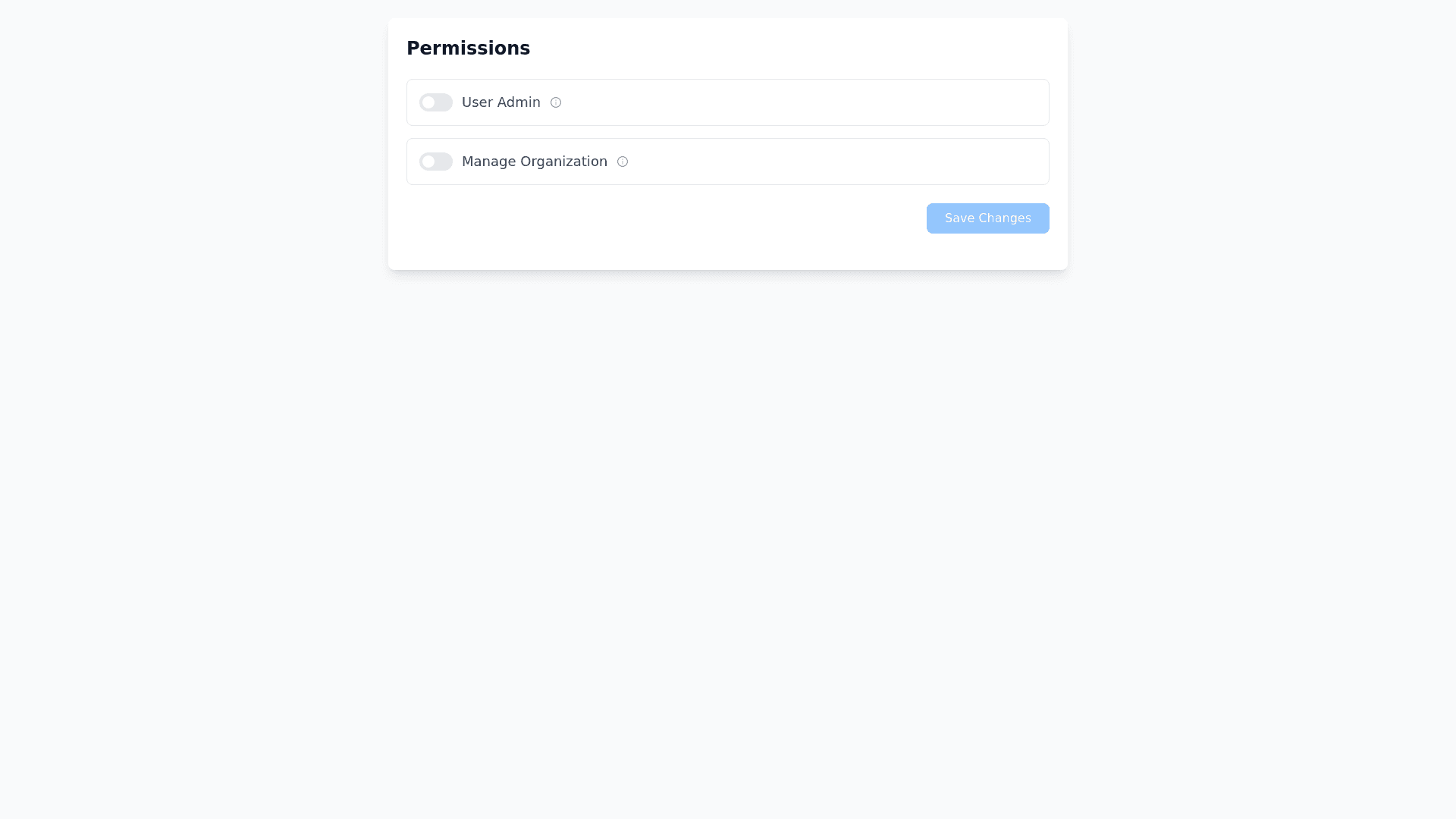 Component Preview