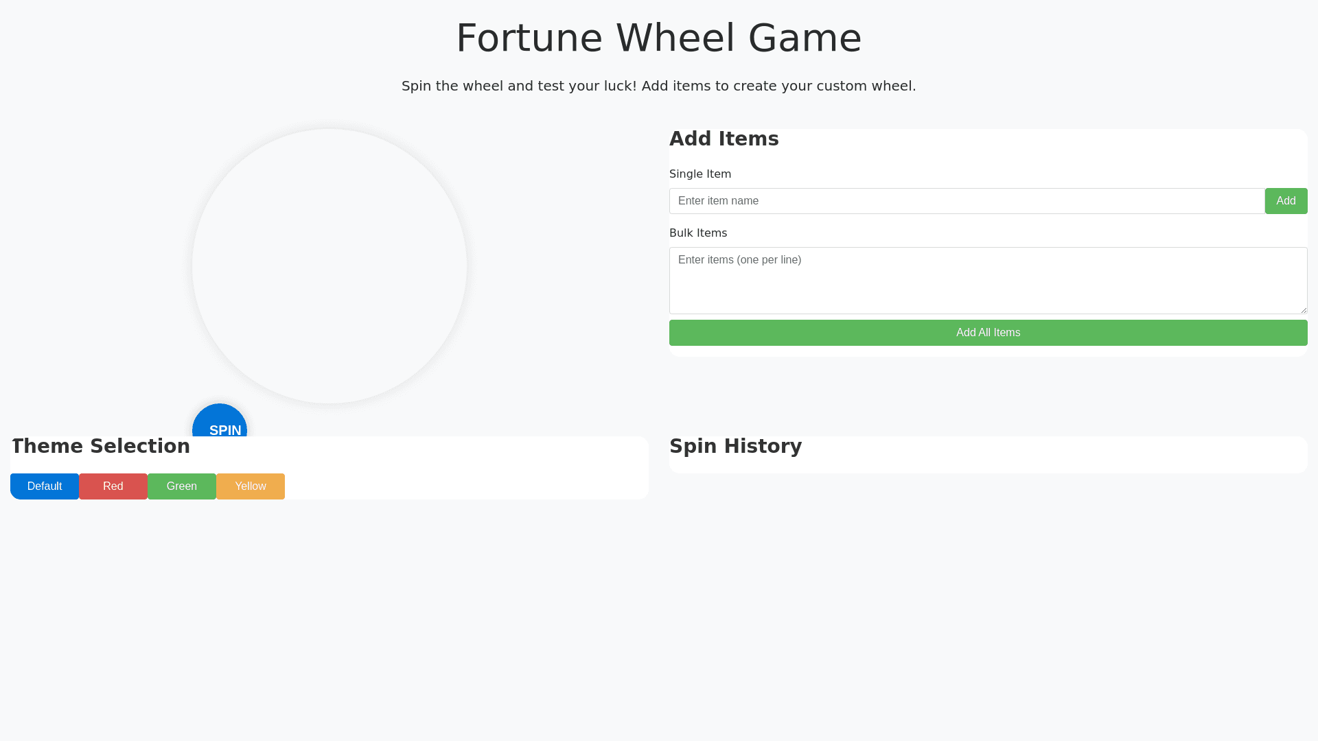 Component Preview