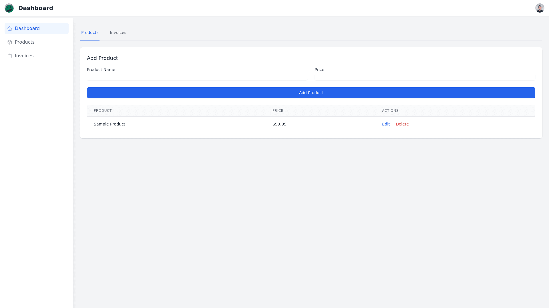 Component Preview