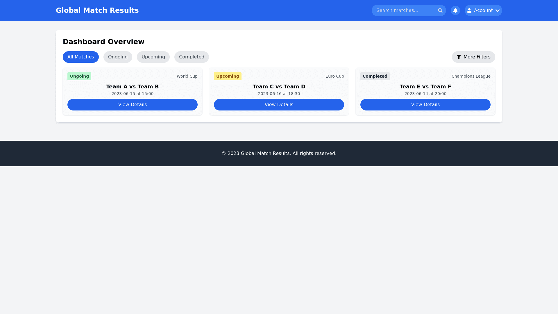 Component Preview
