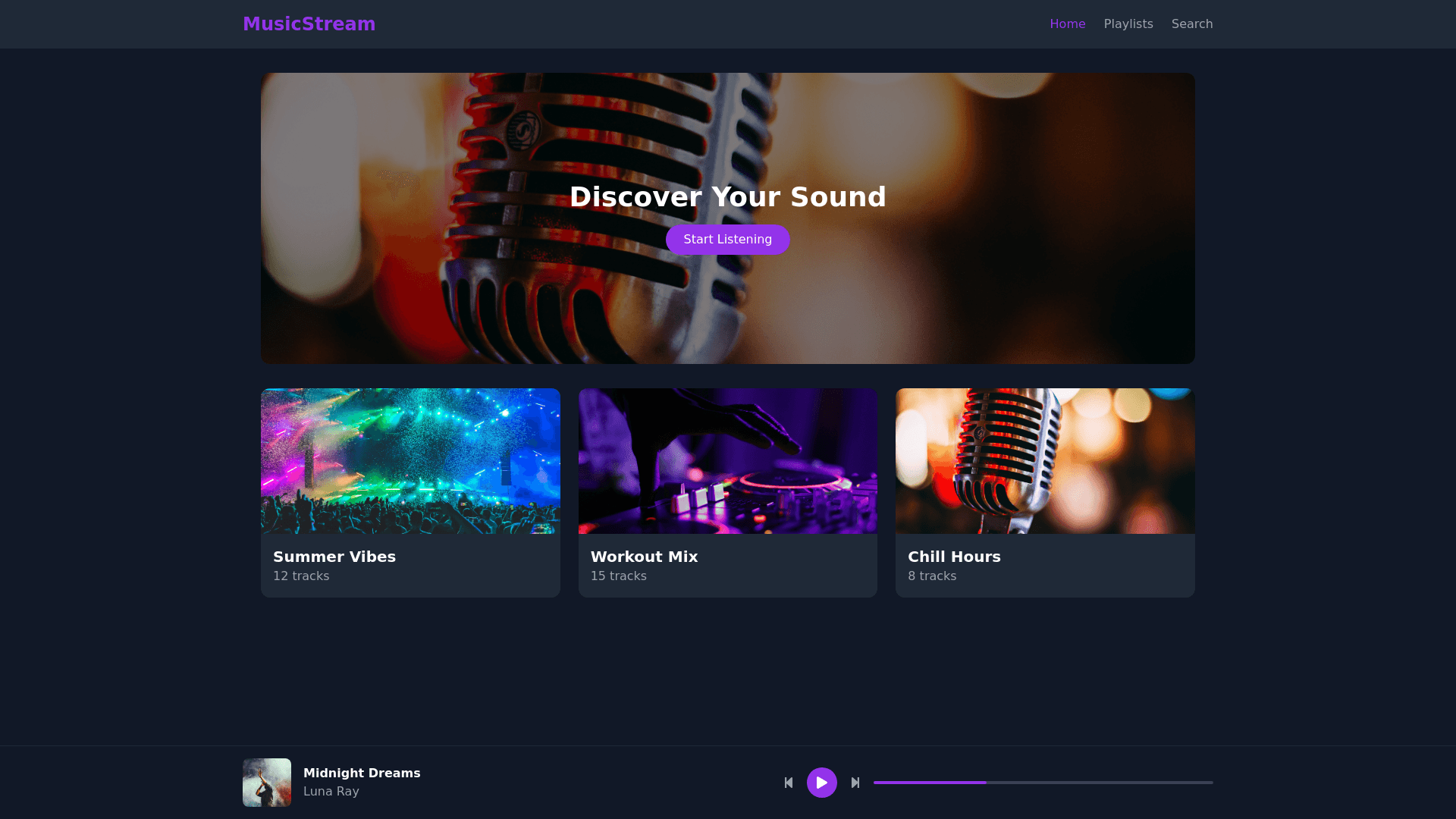Component Preview