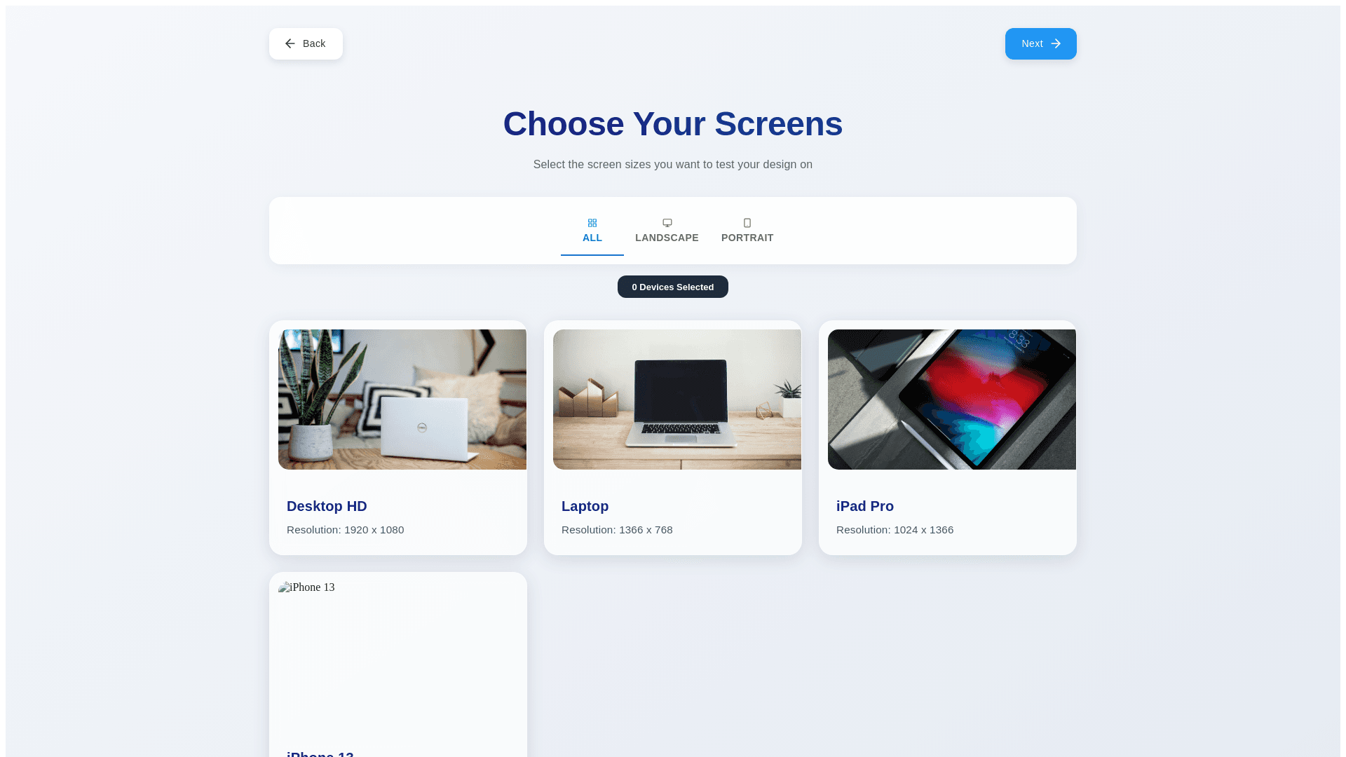 Component Preview