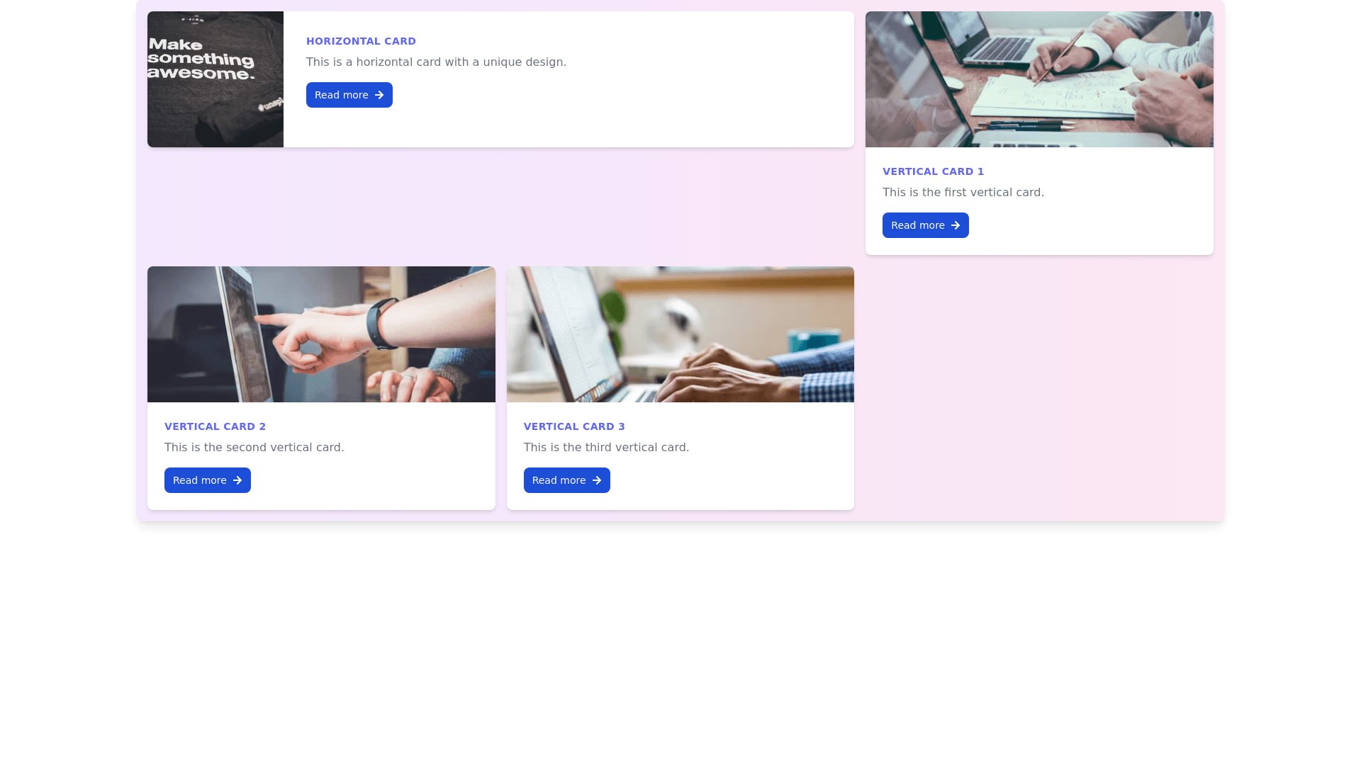 Component Preview