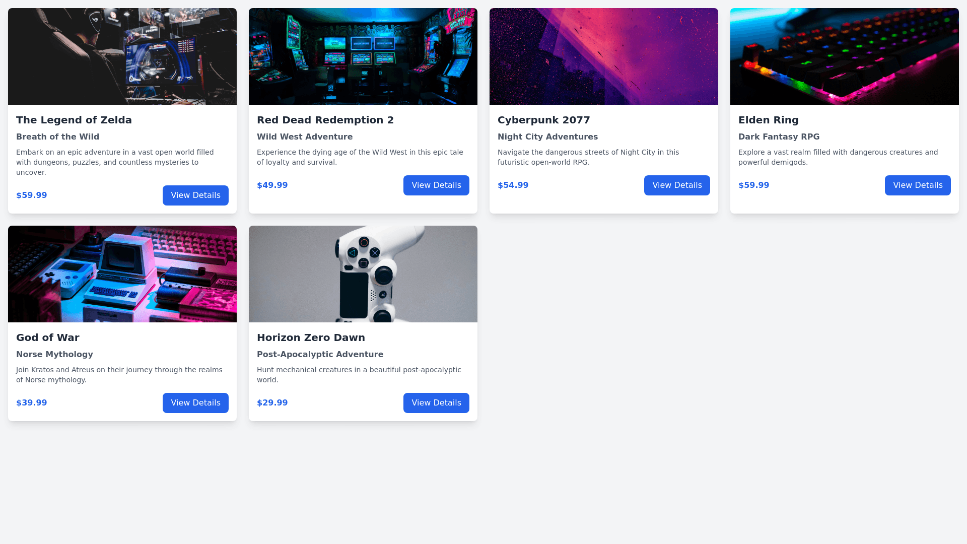 Component Preview