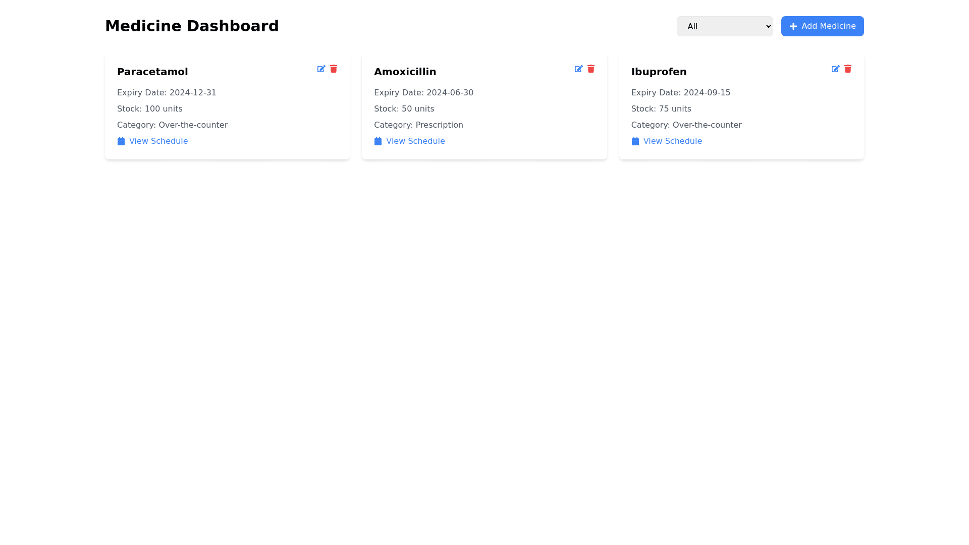 Component Preview