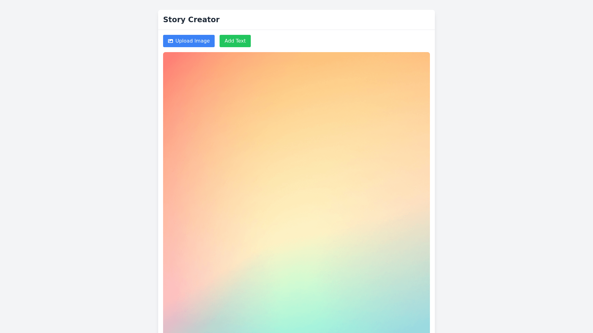Component Preview