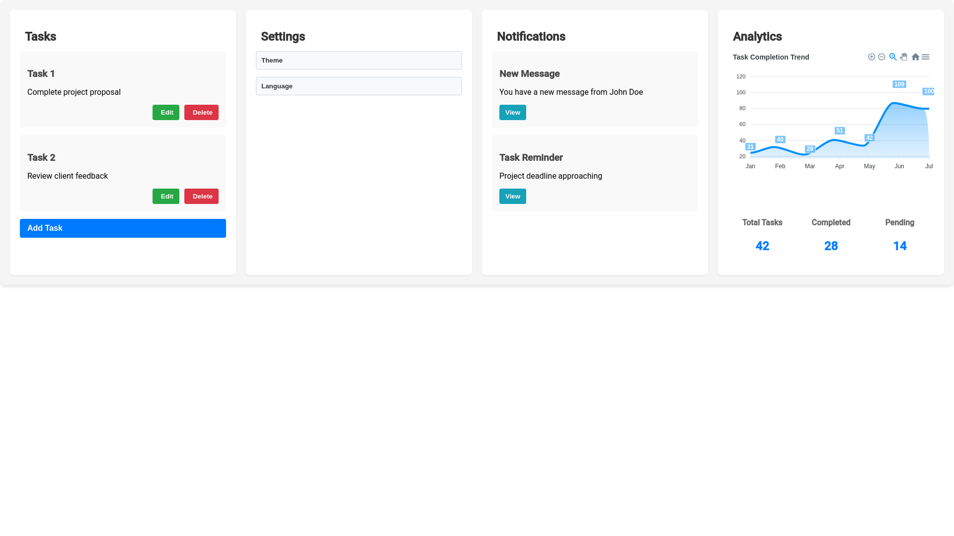 Component Preview