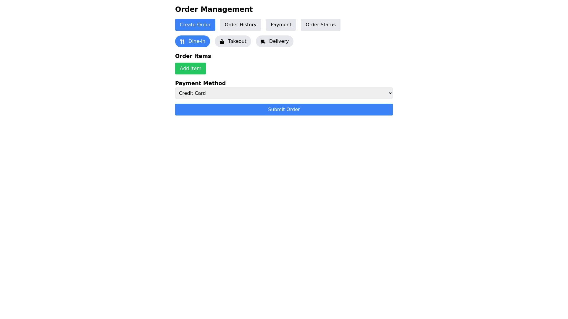 Component Preview