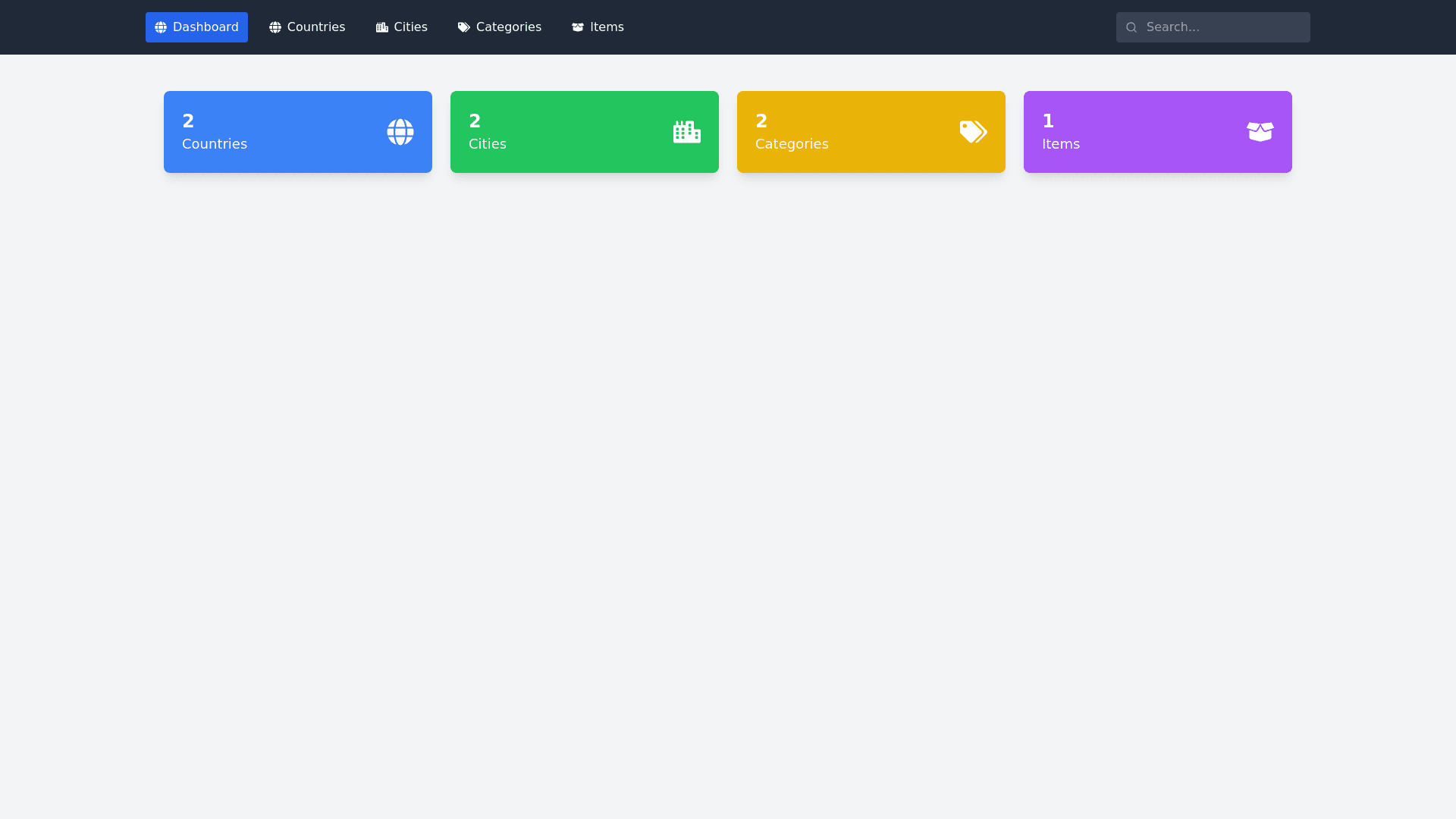 Component Preview