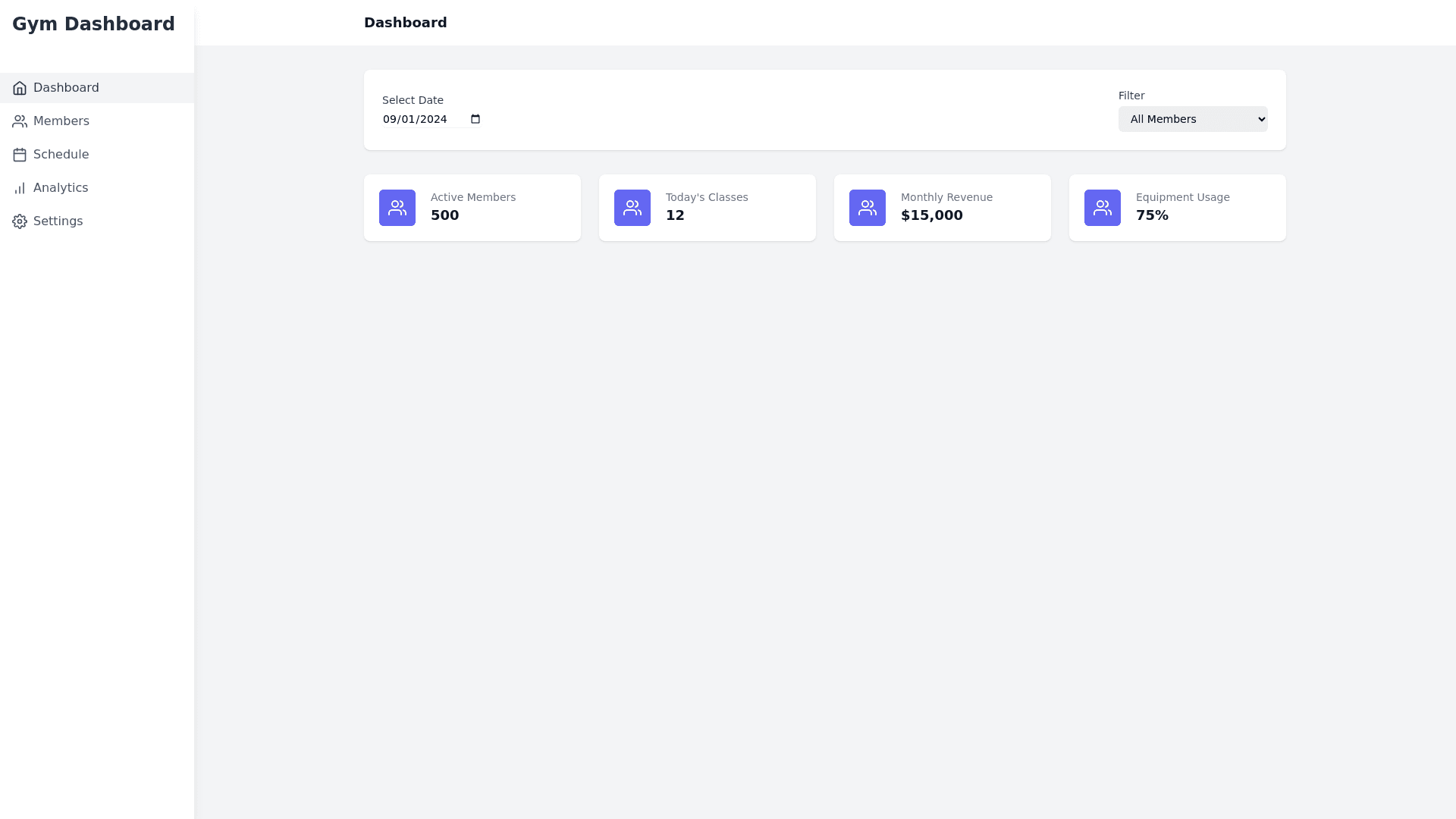 Component Preview