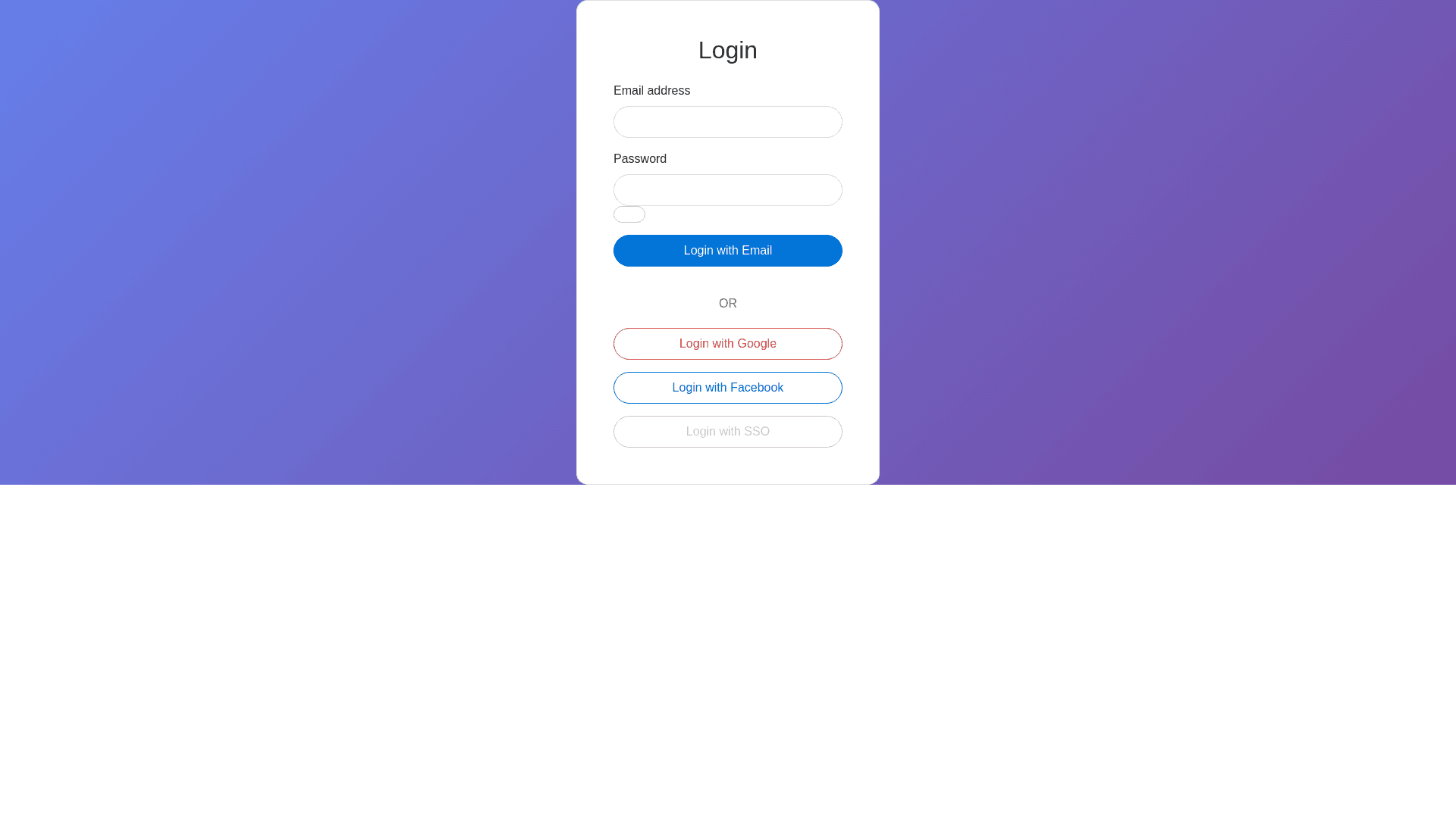 Component Preview