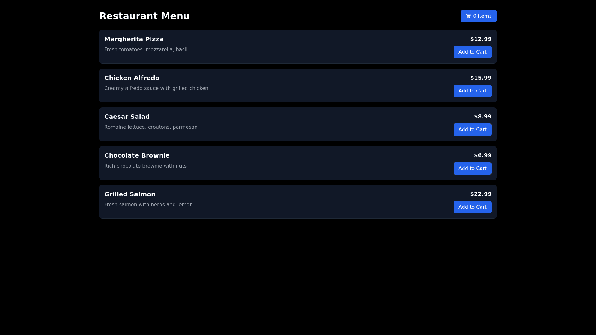 Component Preview