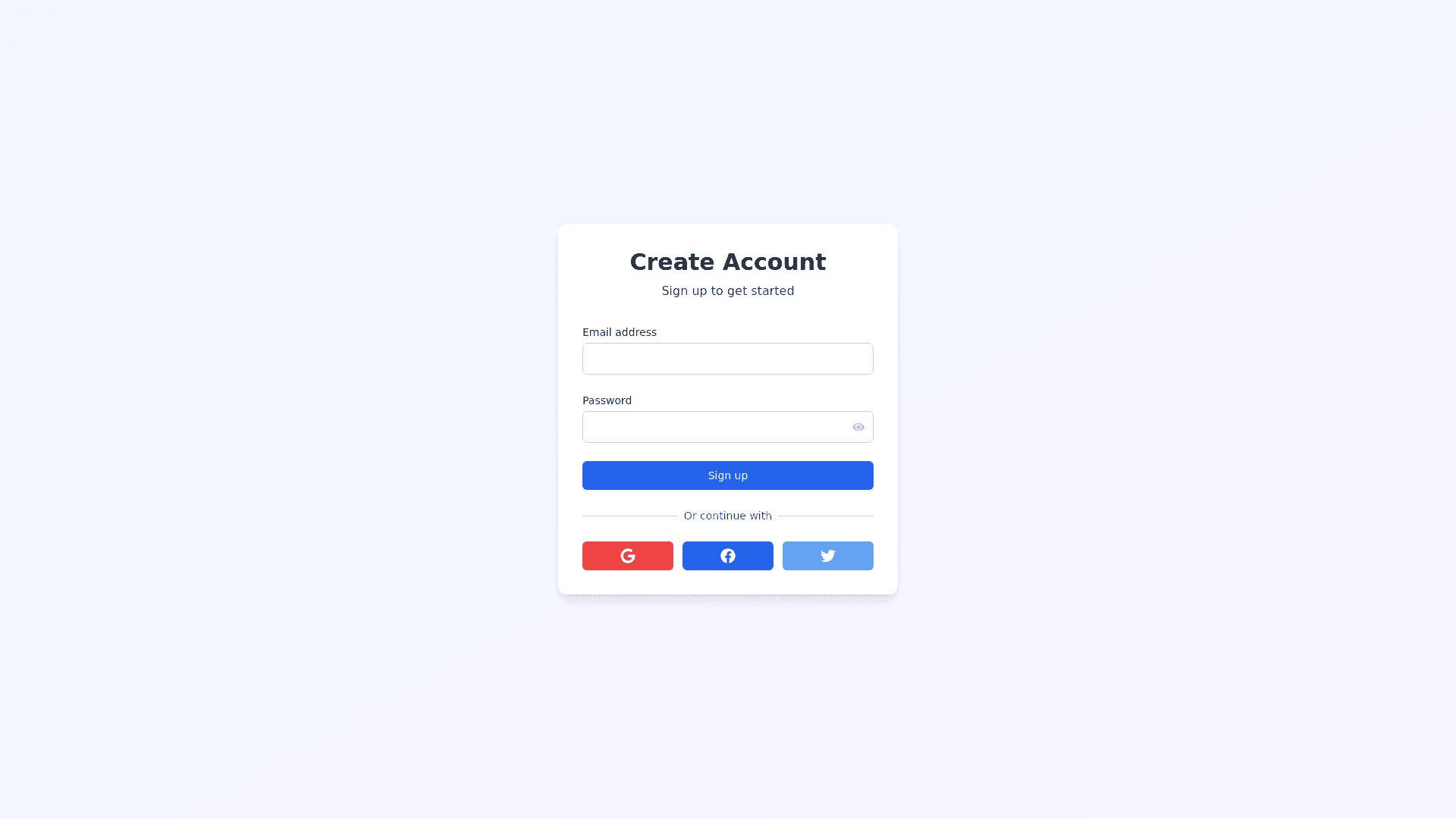 Component Preview