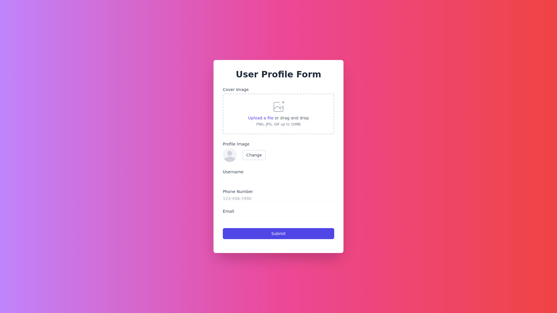 Component Preview