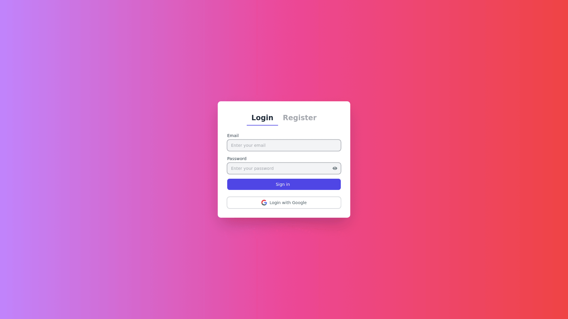 Component Preview
