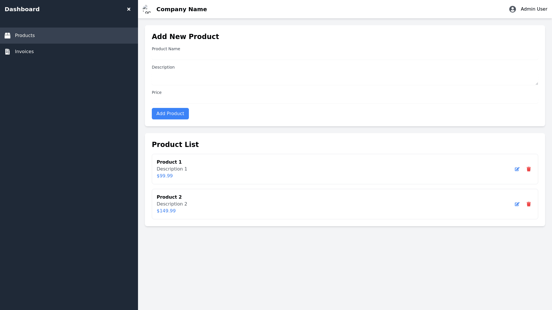 Component Preview