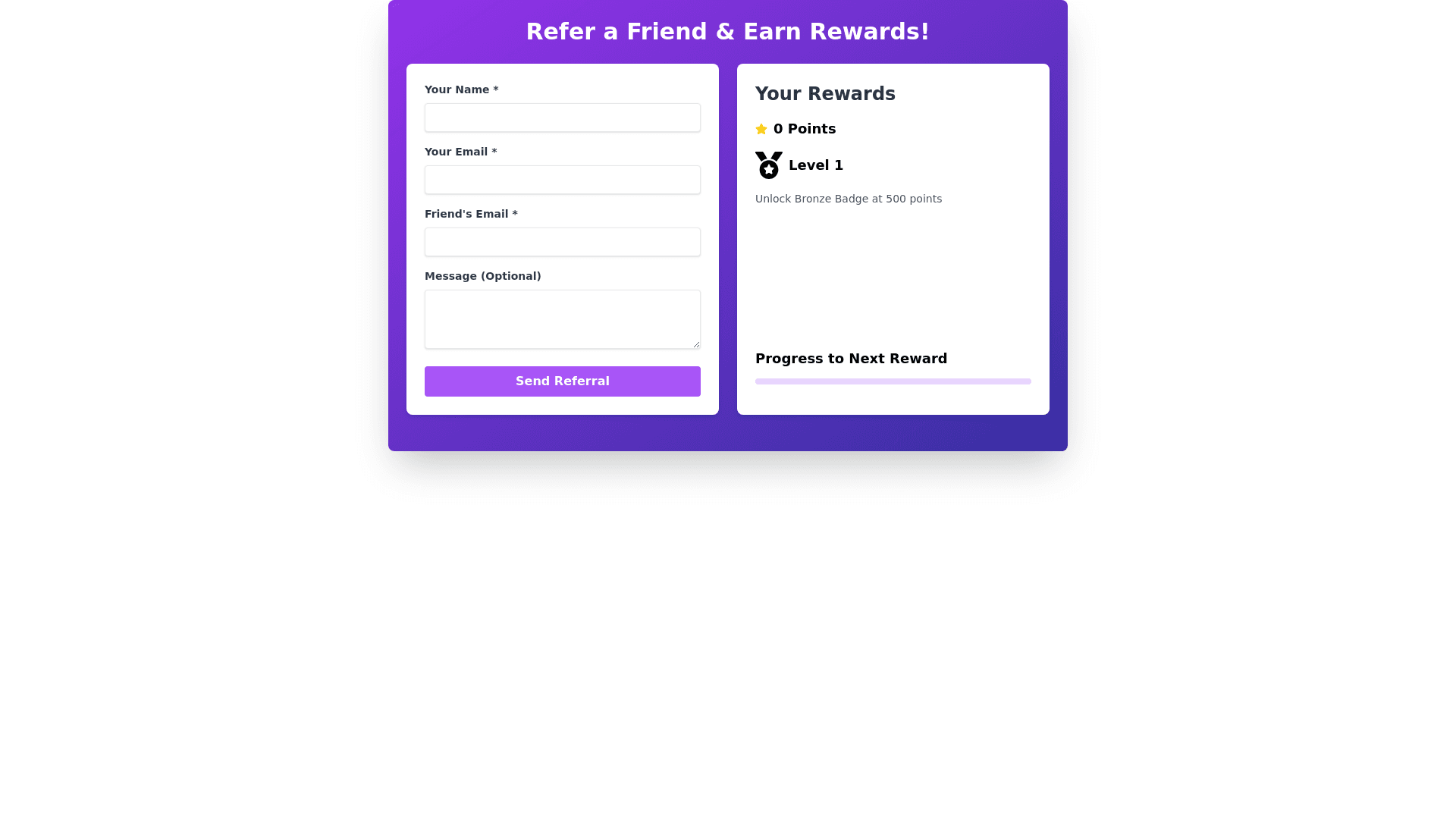 Component Preview