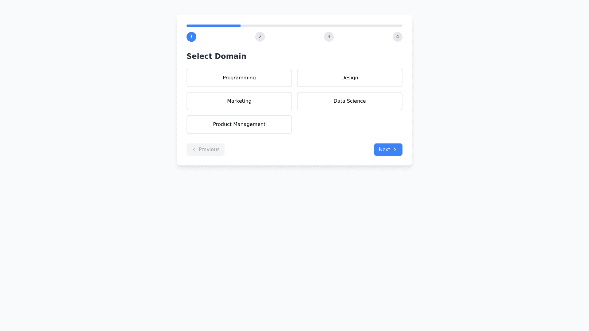 Component Preview