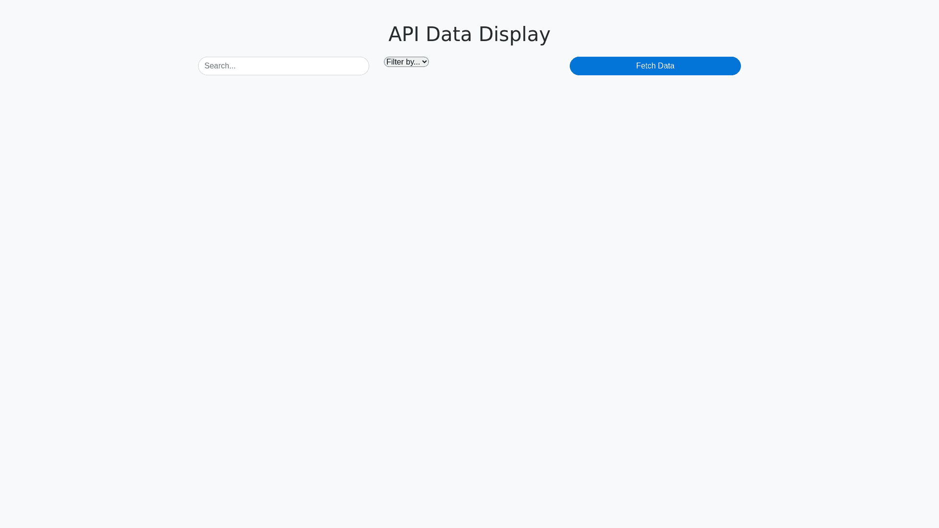 Component Preview