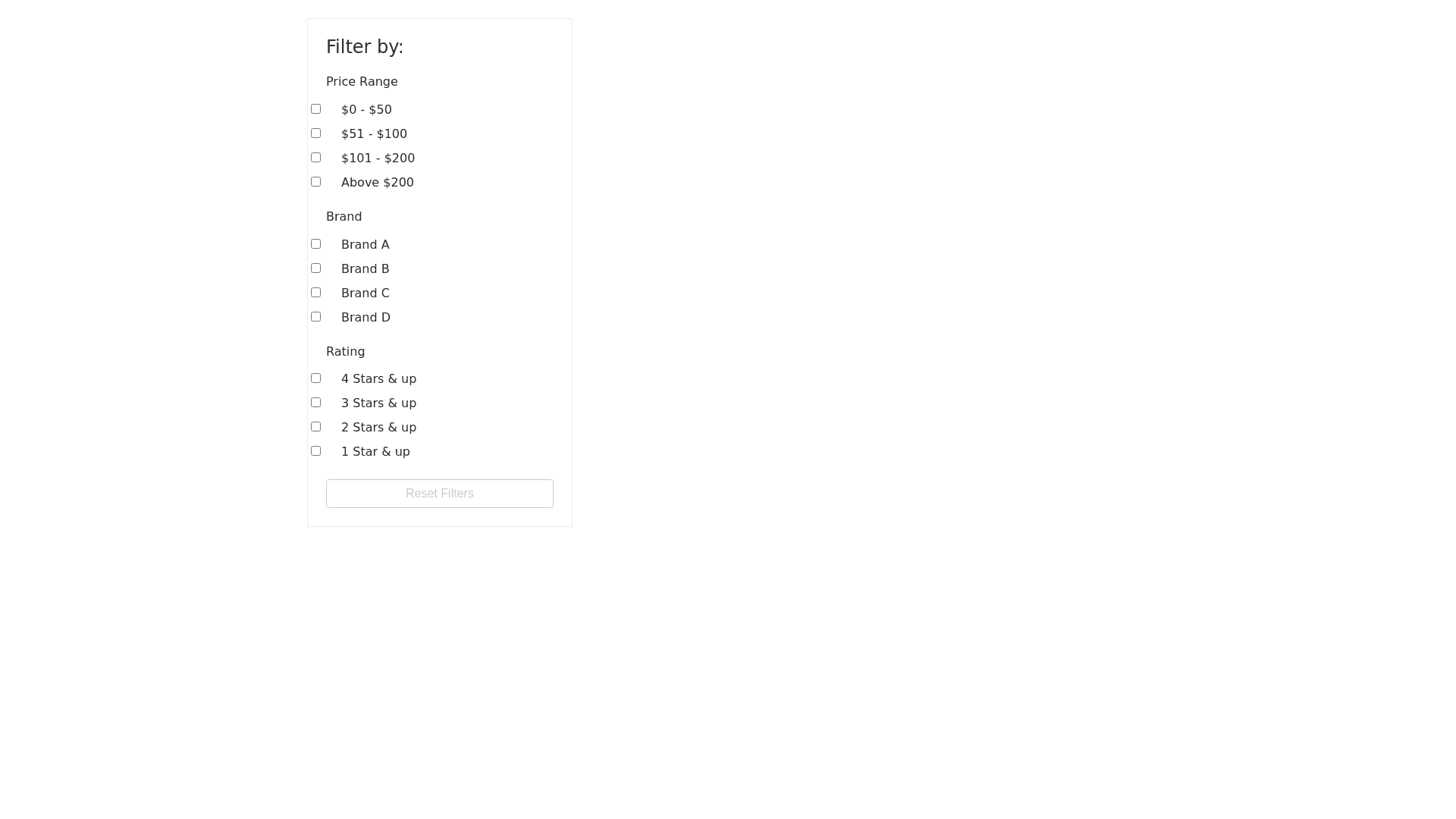 Component Preview