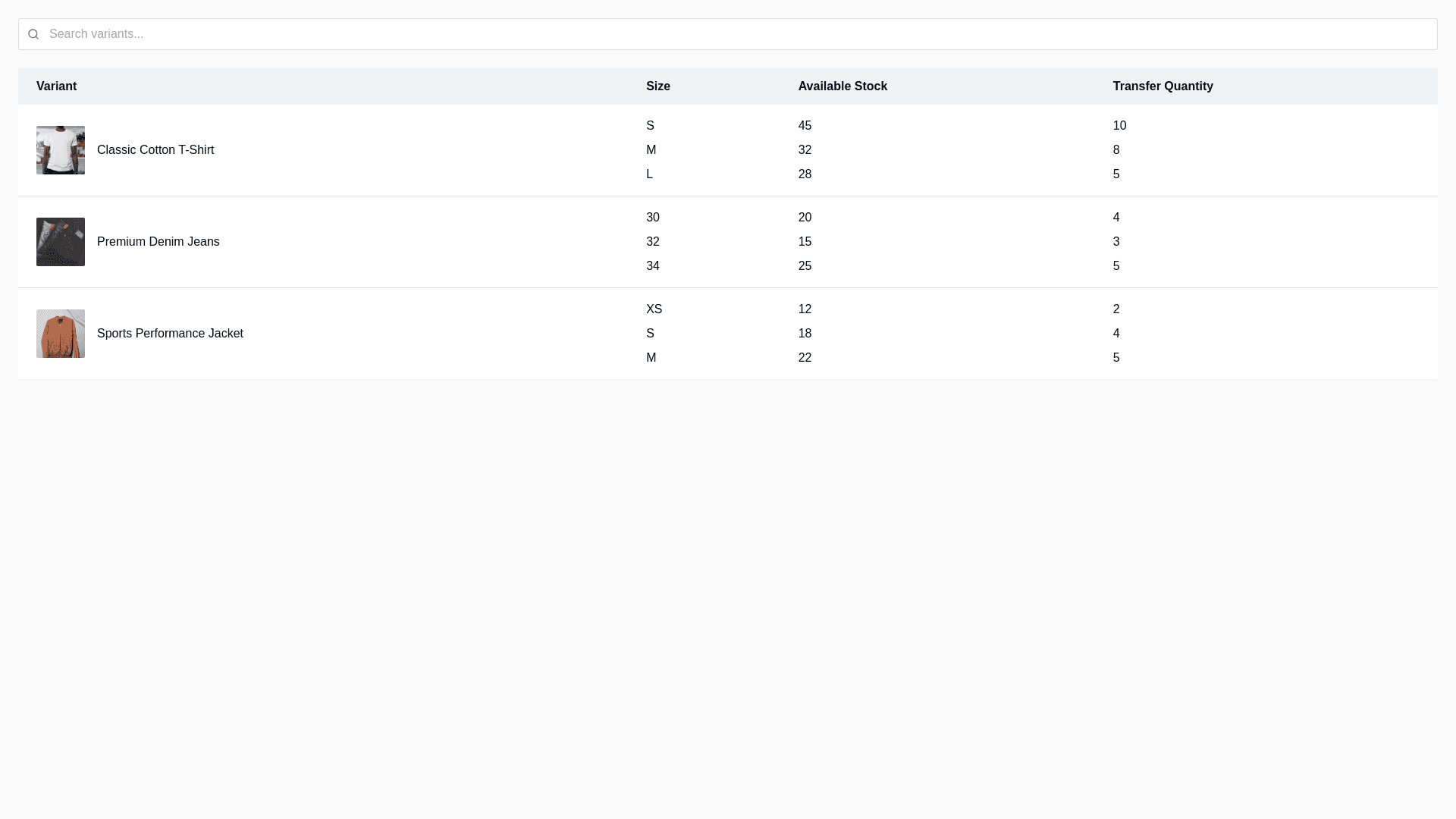 Component Preview