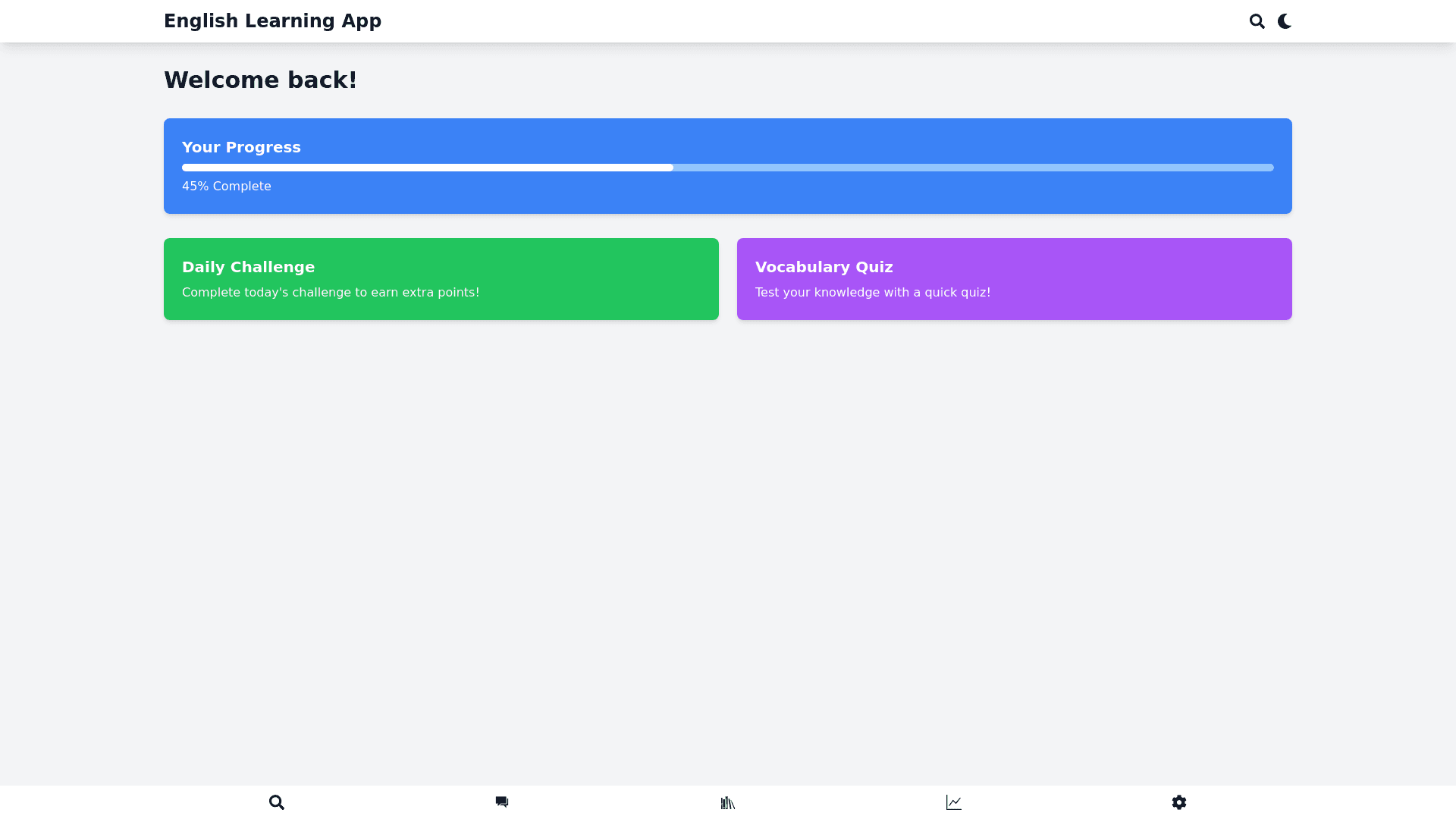 Component Preview