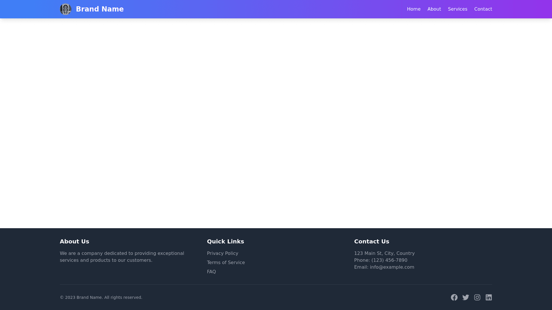 Component Preview
