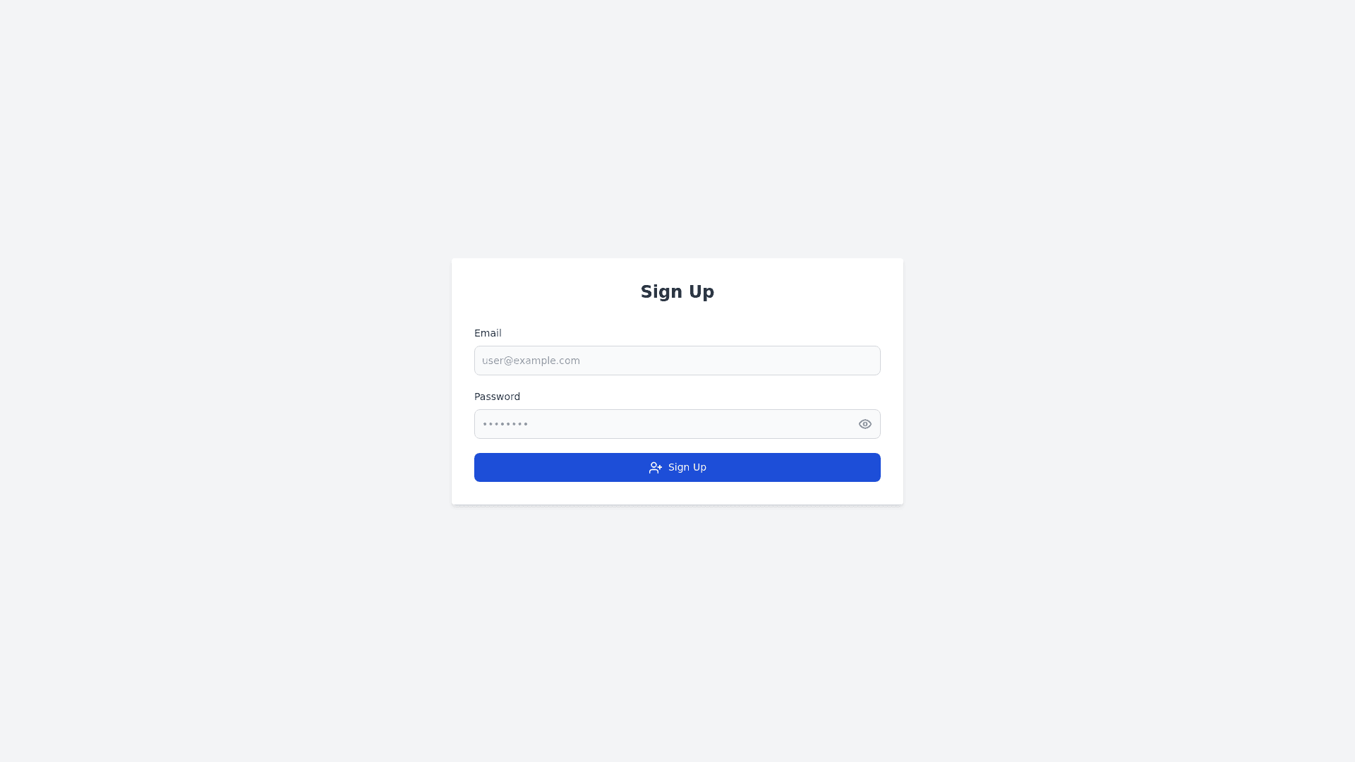 Component Preview