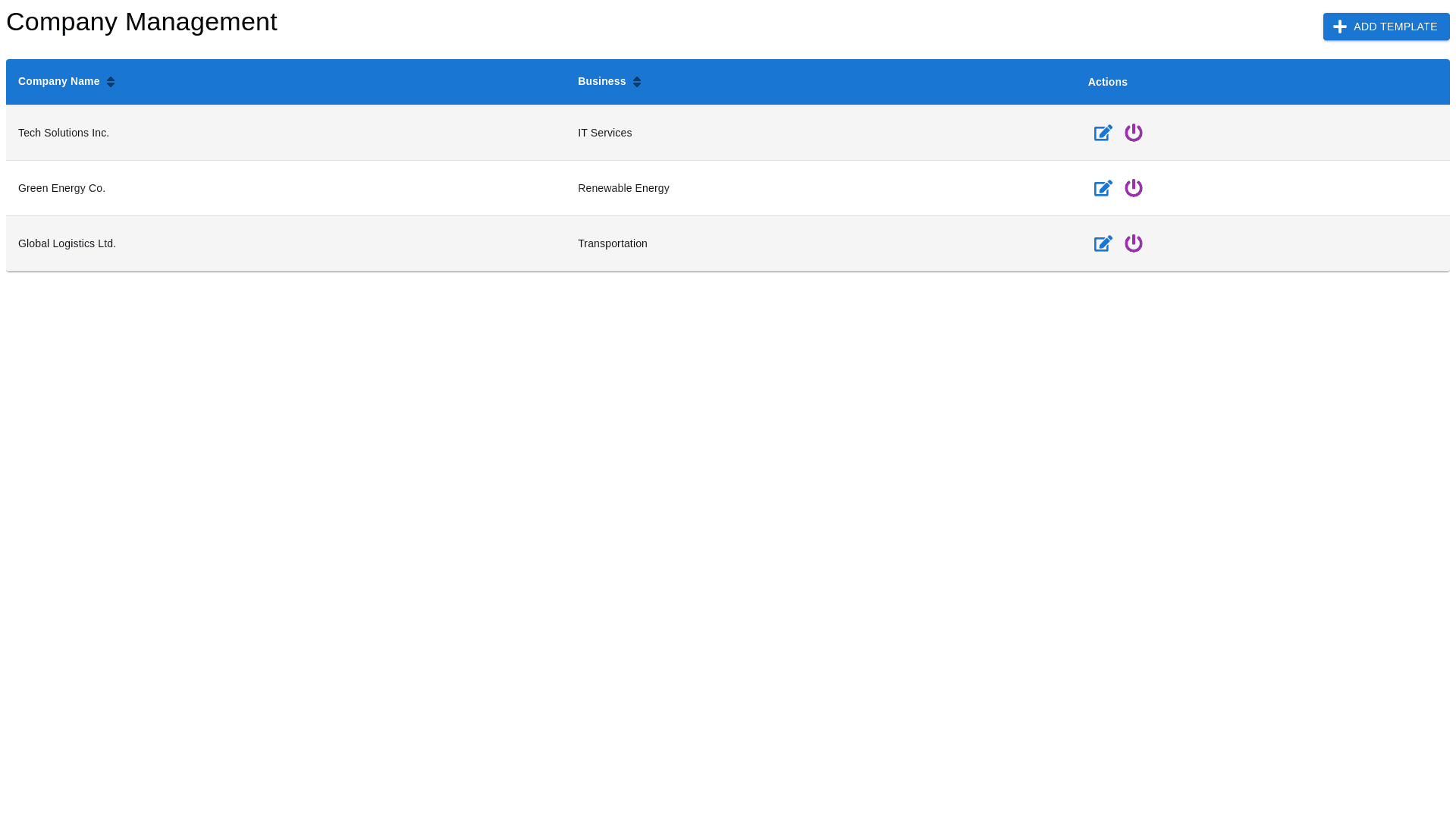Component Preview