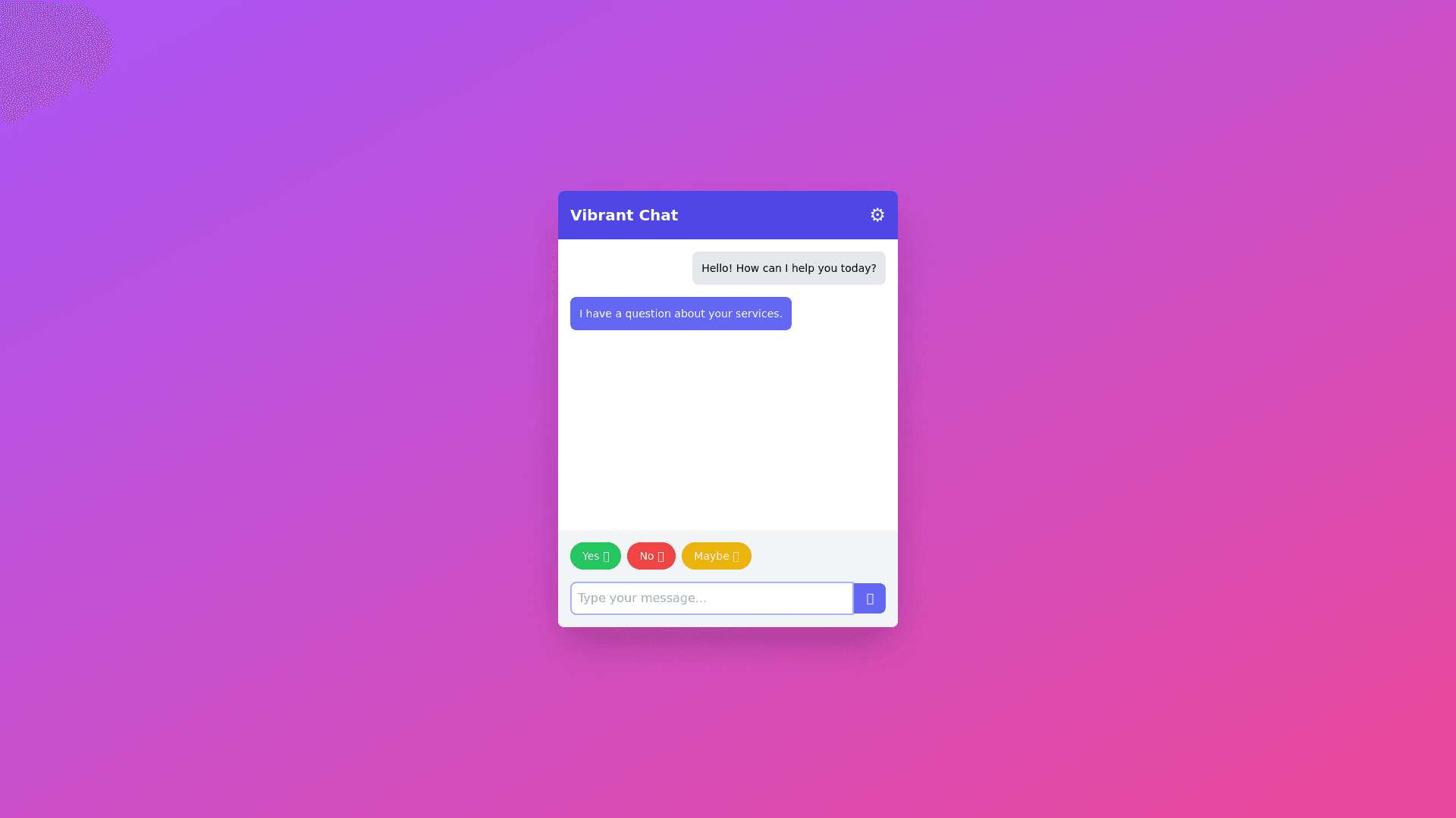 Component Preview