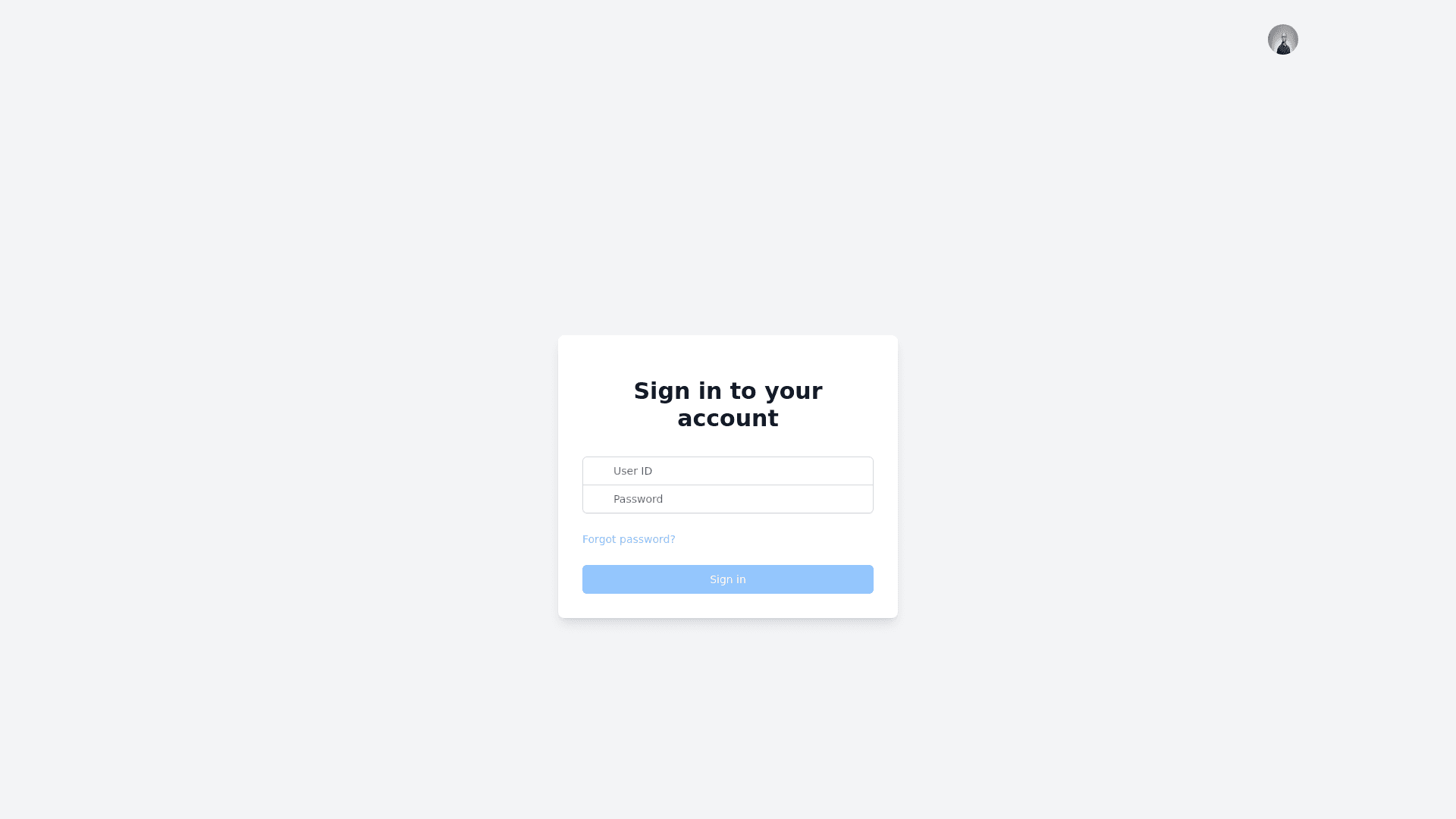 Component Preview