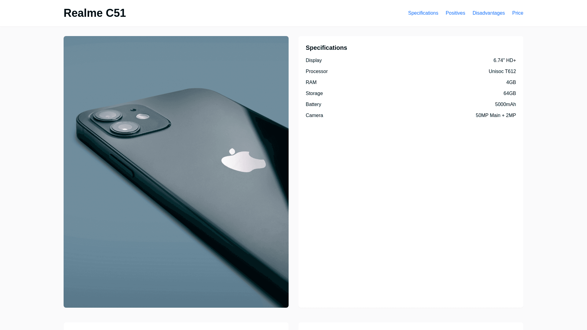 Component Preview