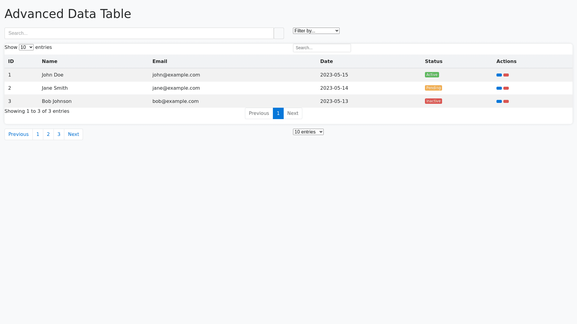 Component Preview