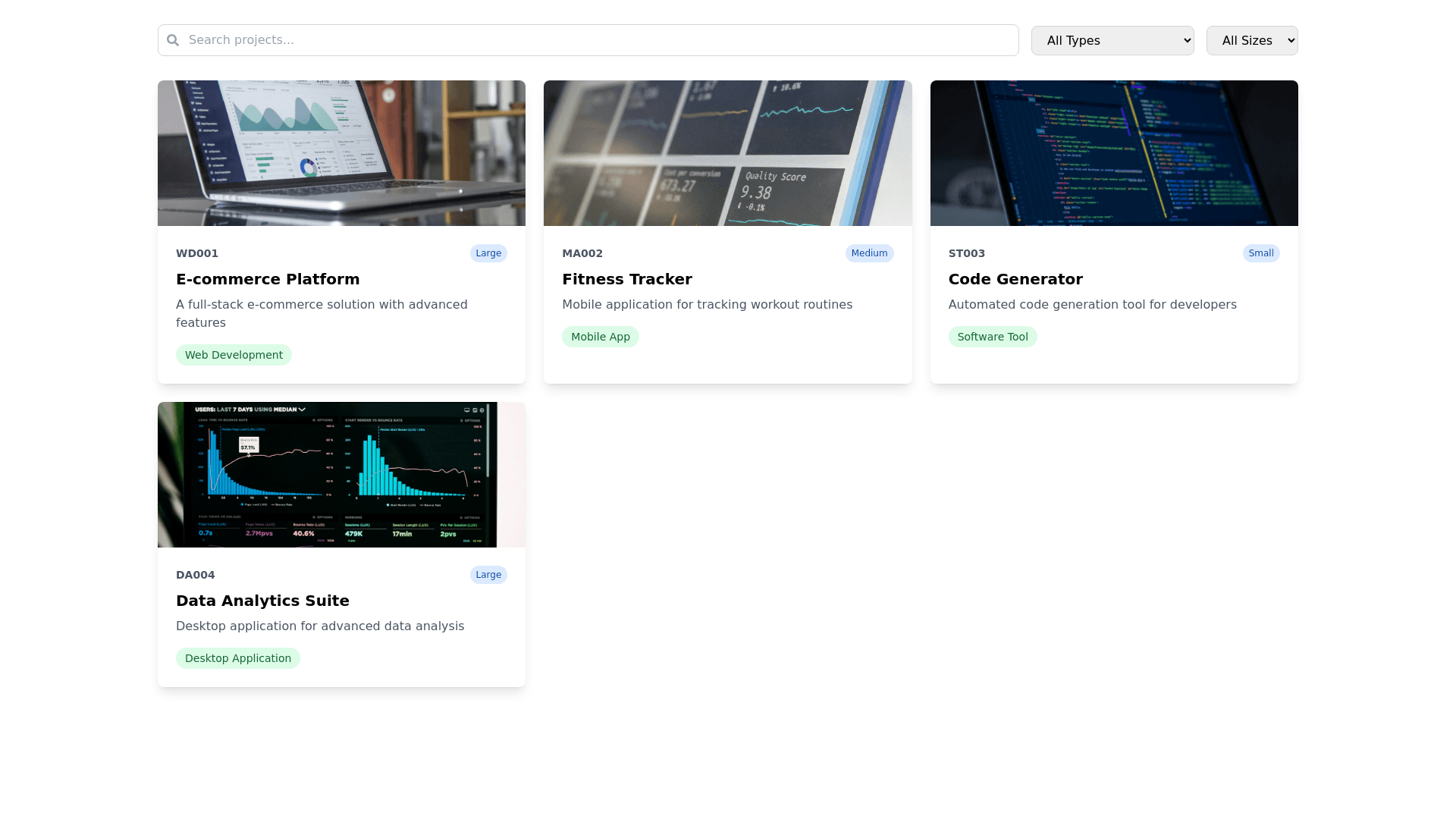 Component Preview