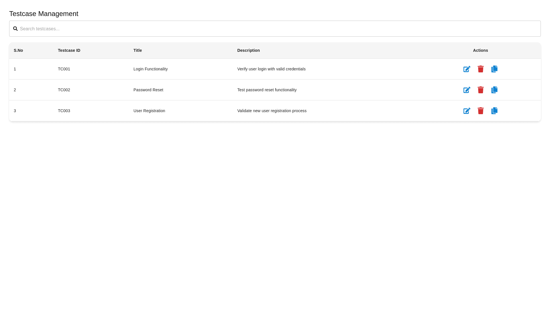 Component Preview