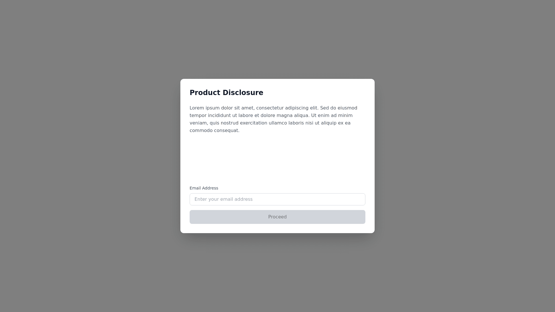 Component Preview